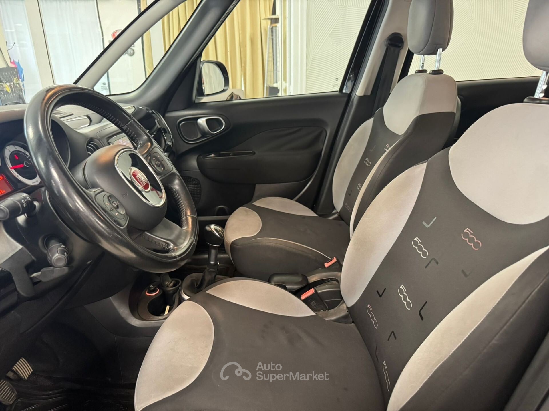 Fiat 500L