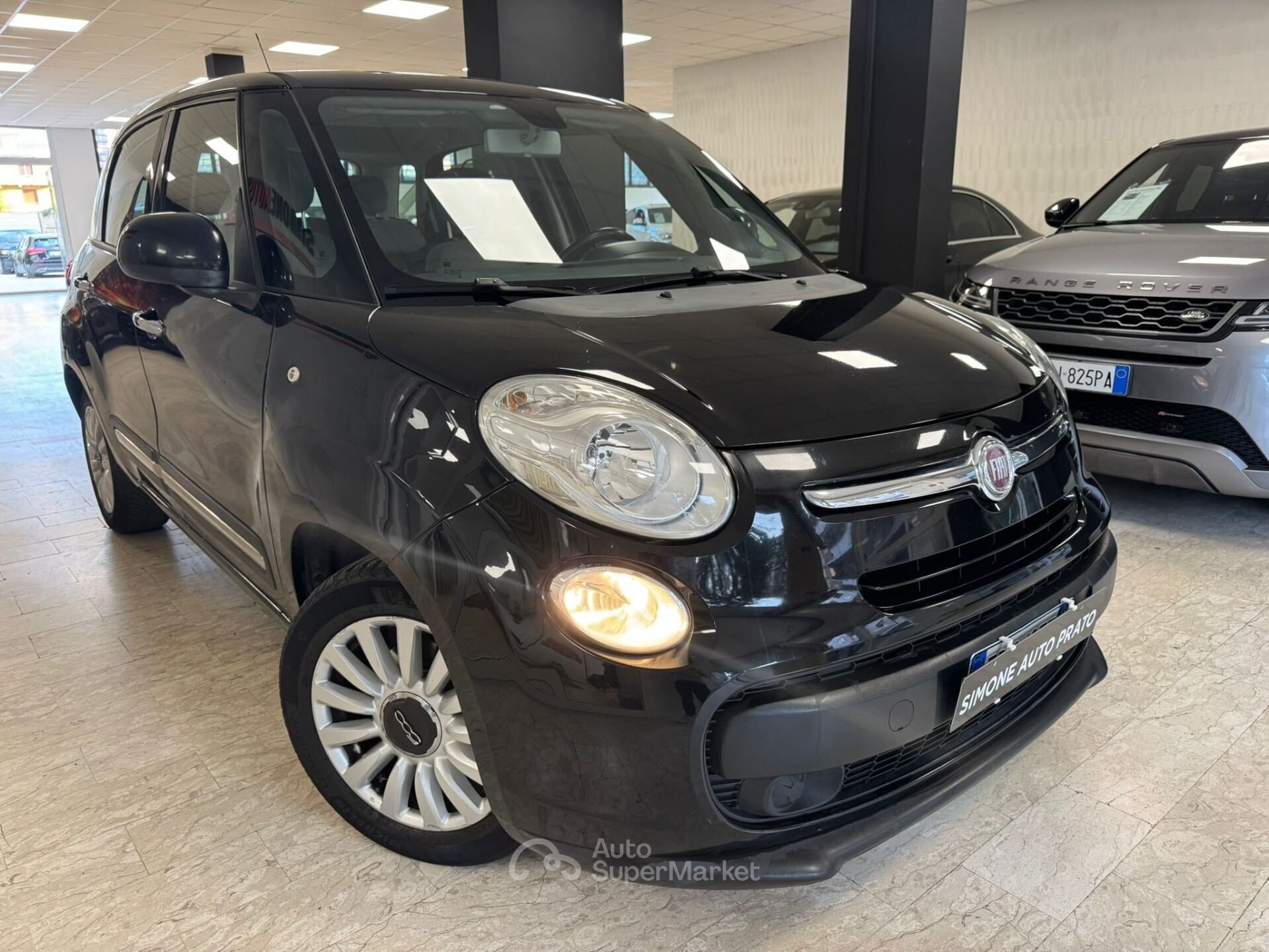 Fiat 500L