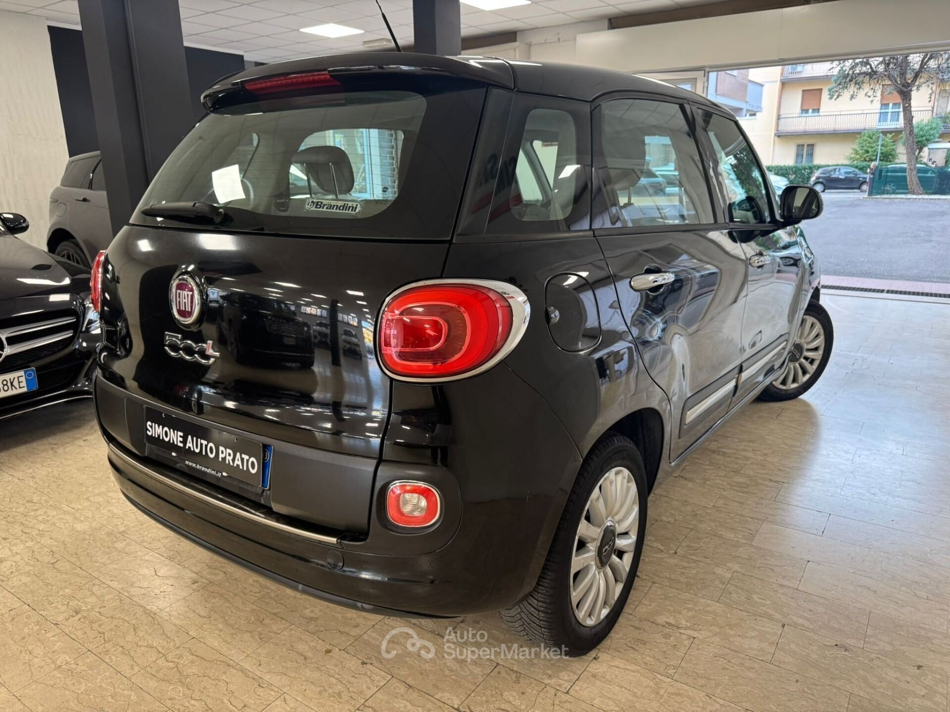 Fiat 500L