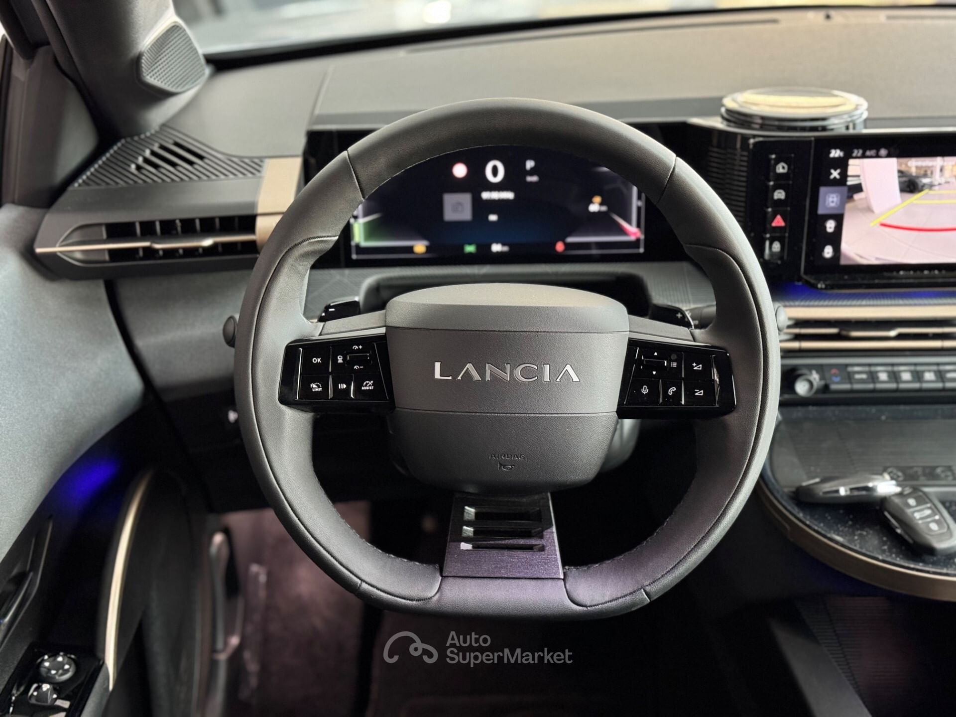 Lancia Ypsilon