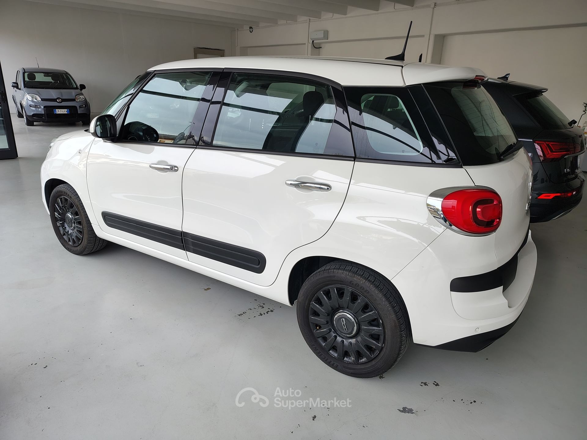 Fiat 500L