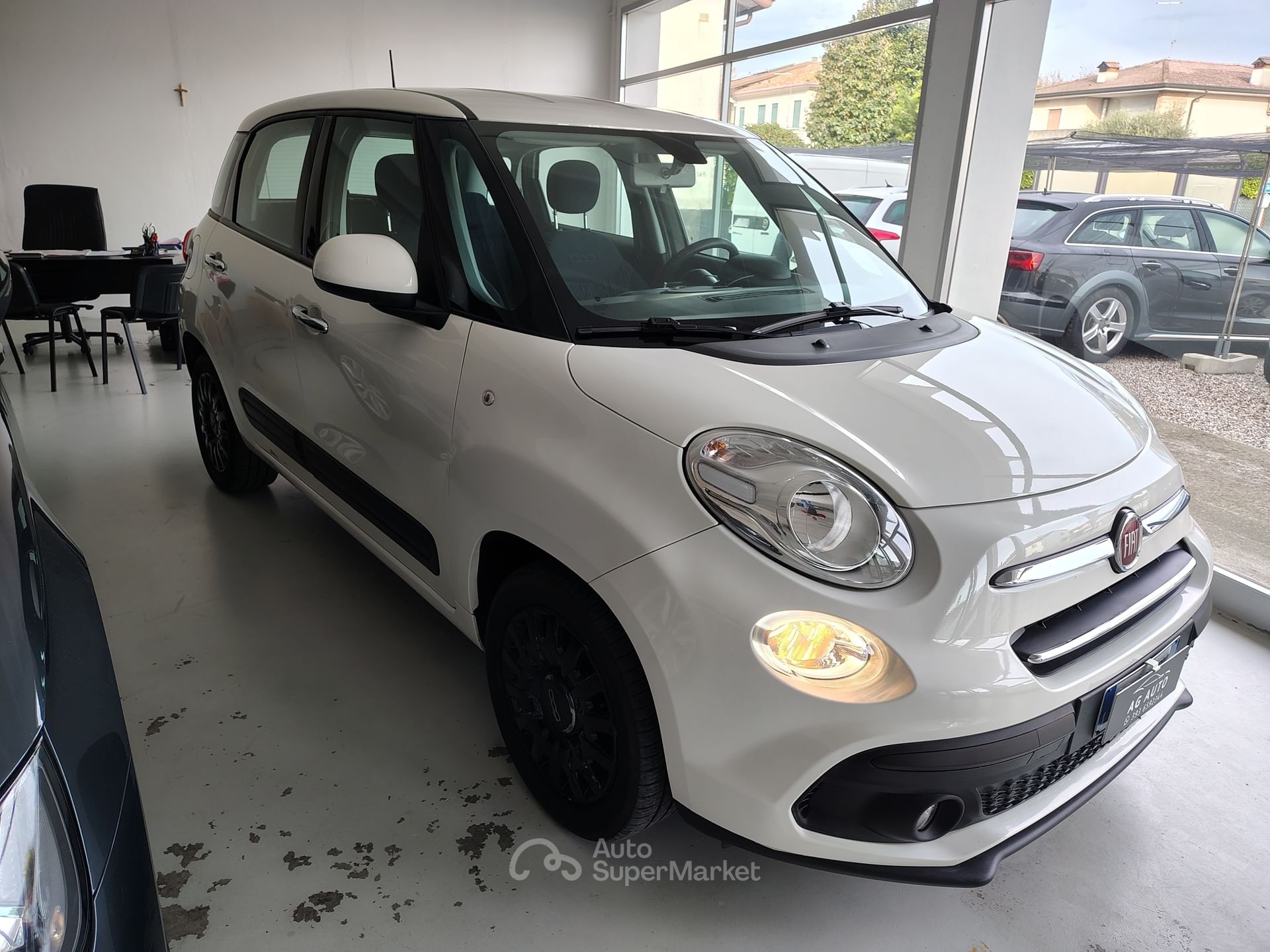 Fiat 500L