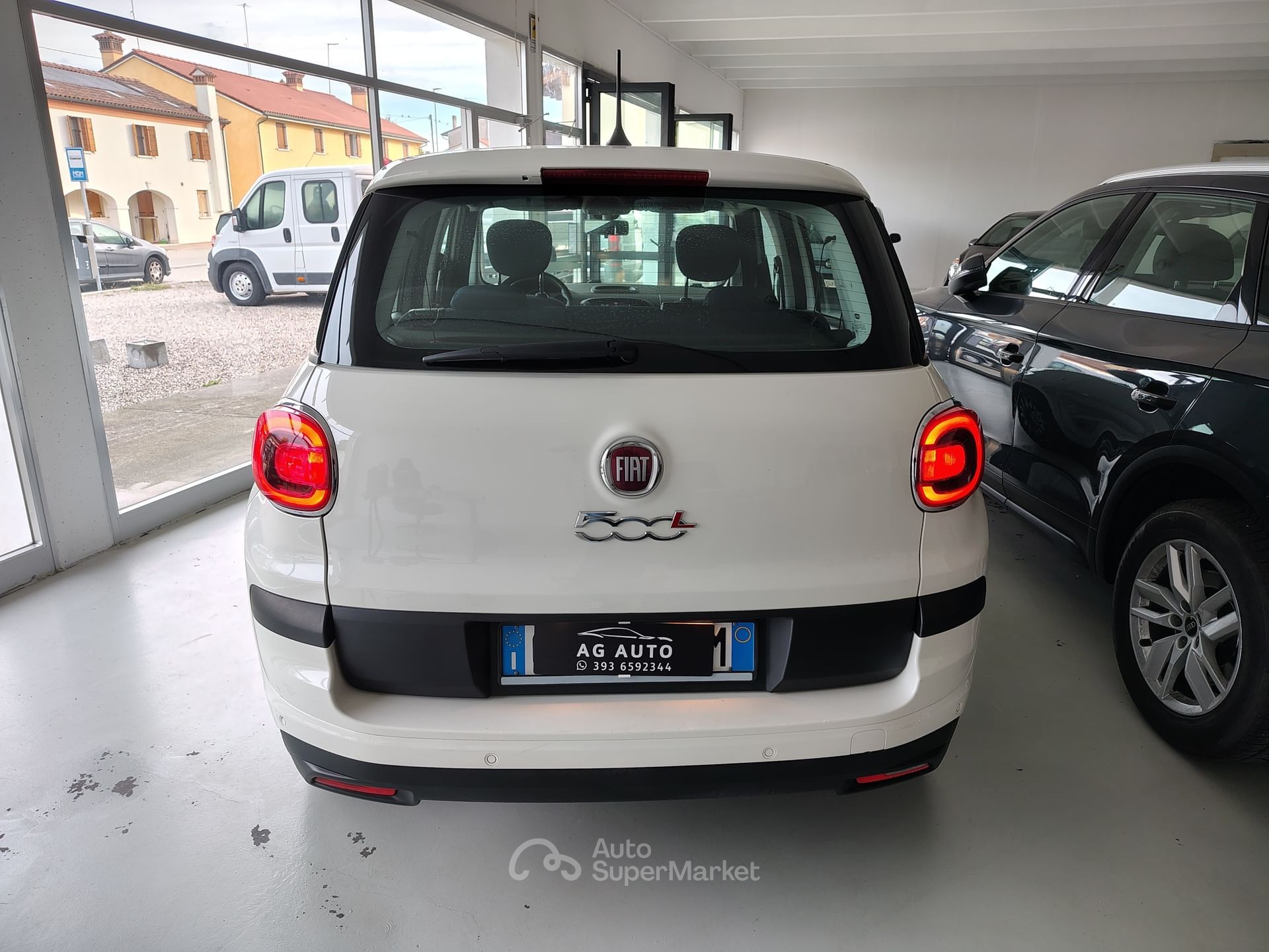 Fiat 500L