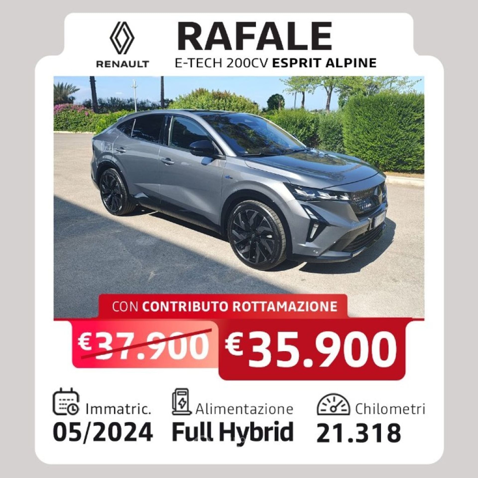 Renault Rafale