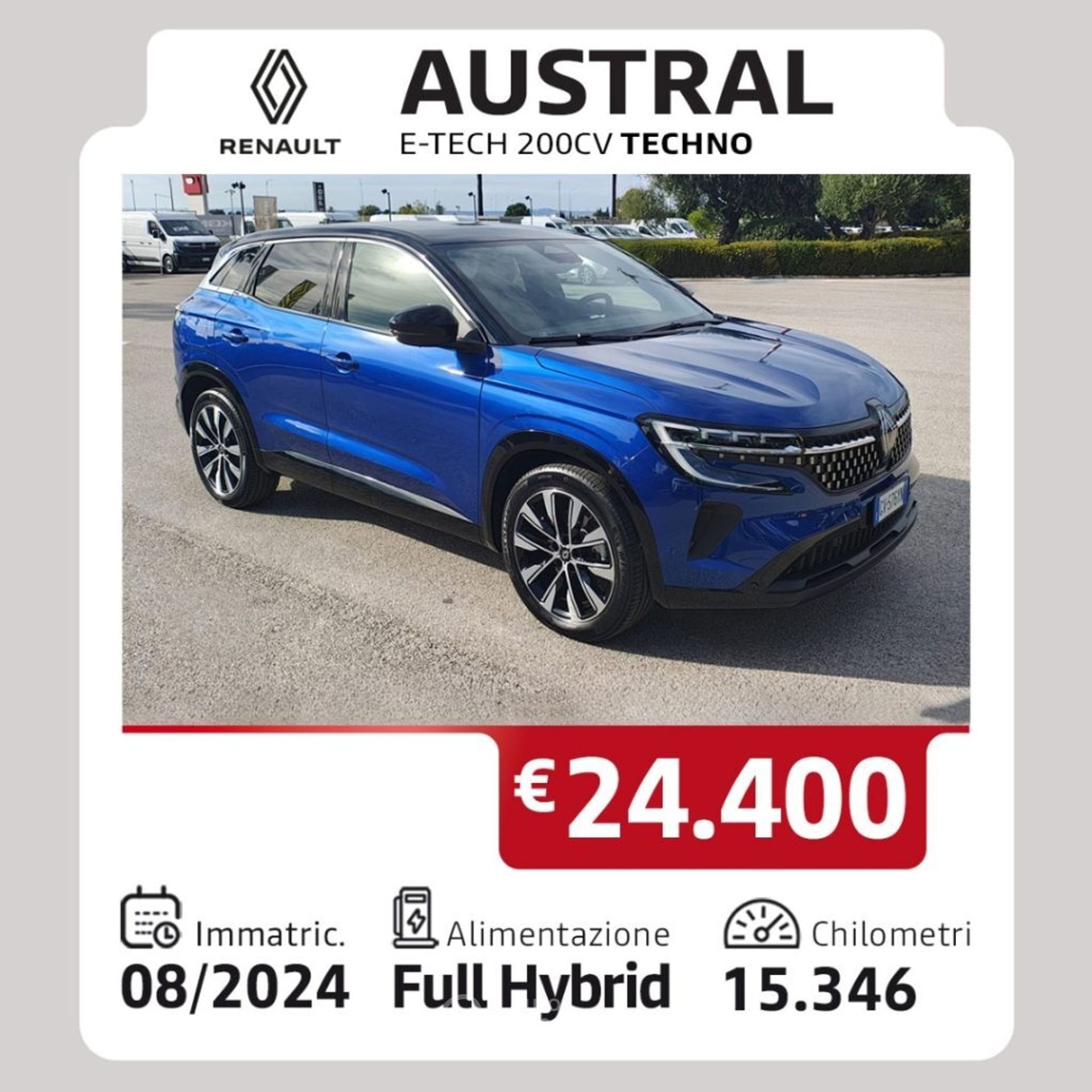 Renault Austral