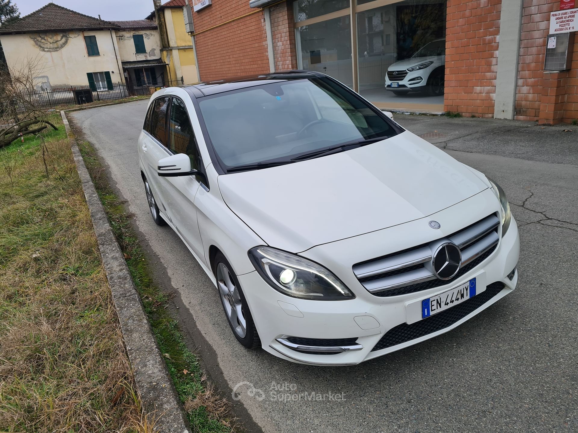 Mercedes-Benz Classe B