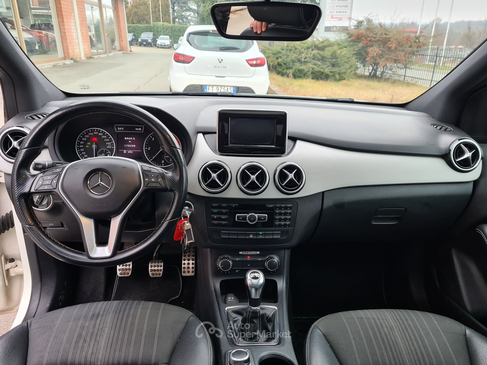 Mercedes-Benz Classe B
