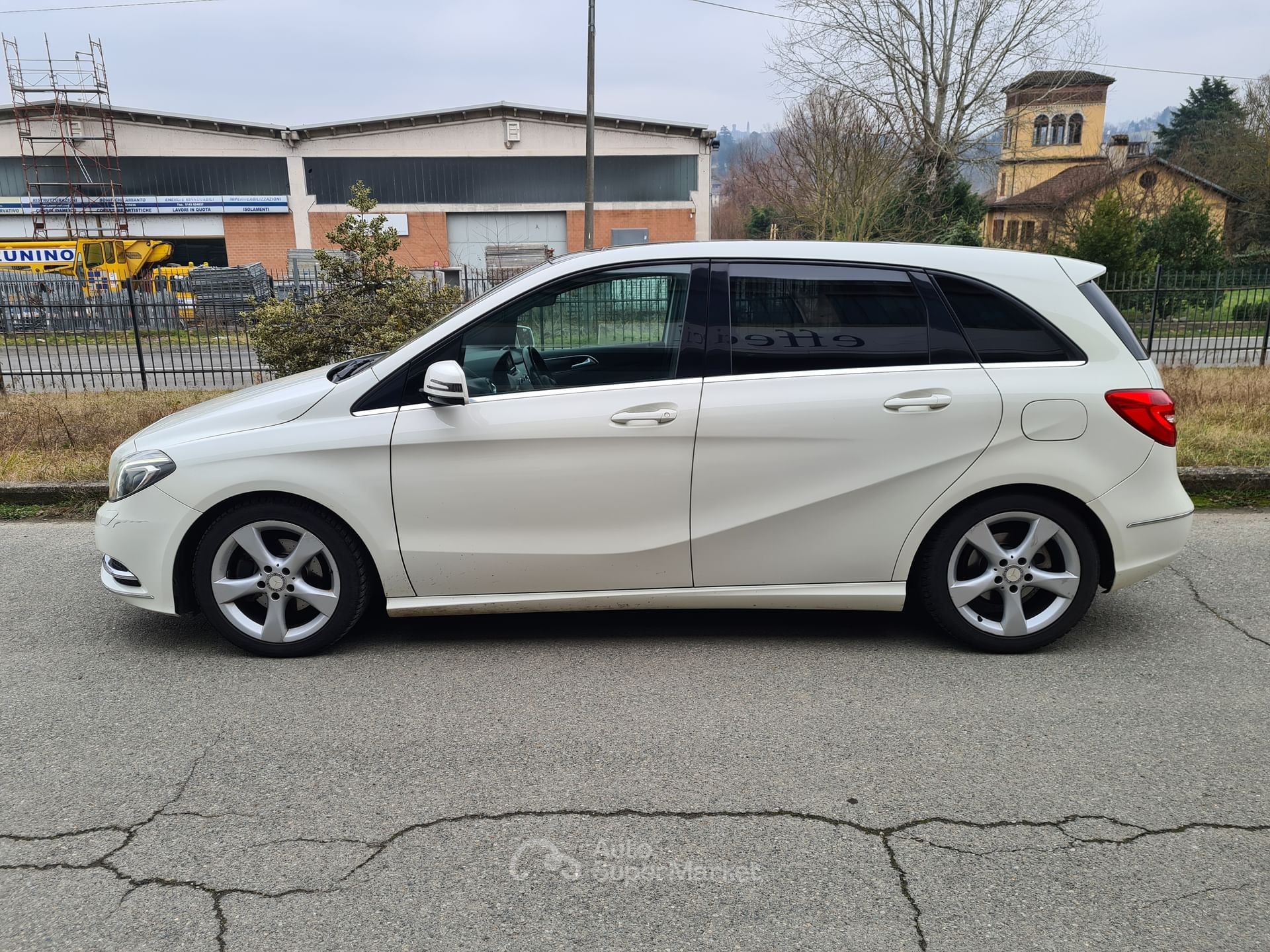 Mercedes-Benz Classe B
