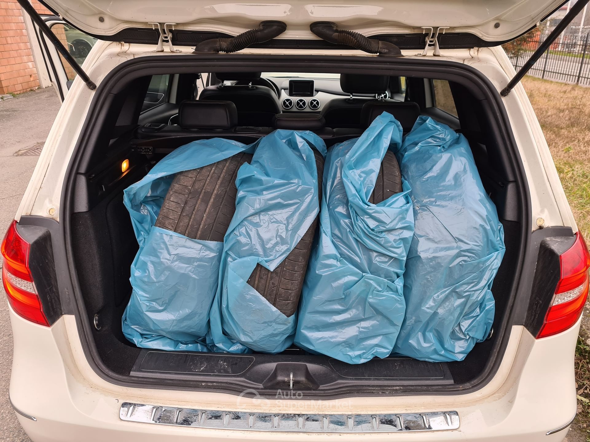Mercedes-Benz Classe B