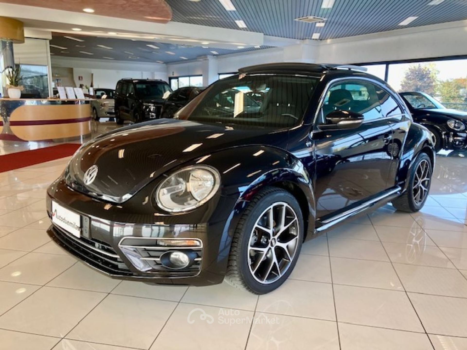 Volkswagen Maggiolino
