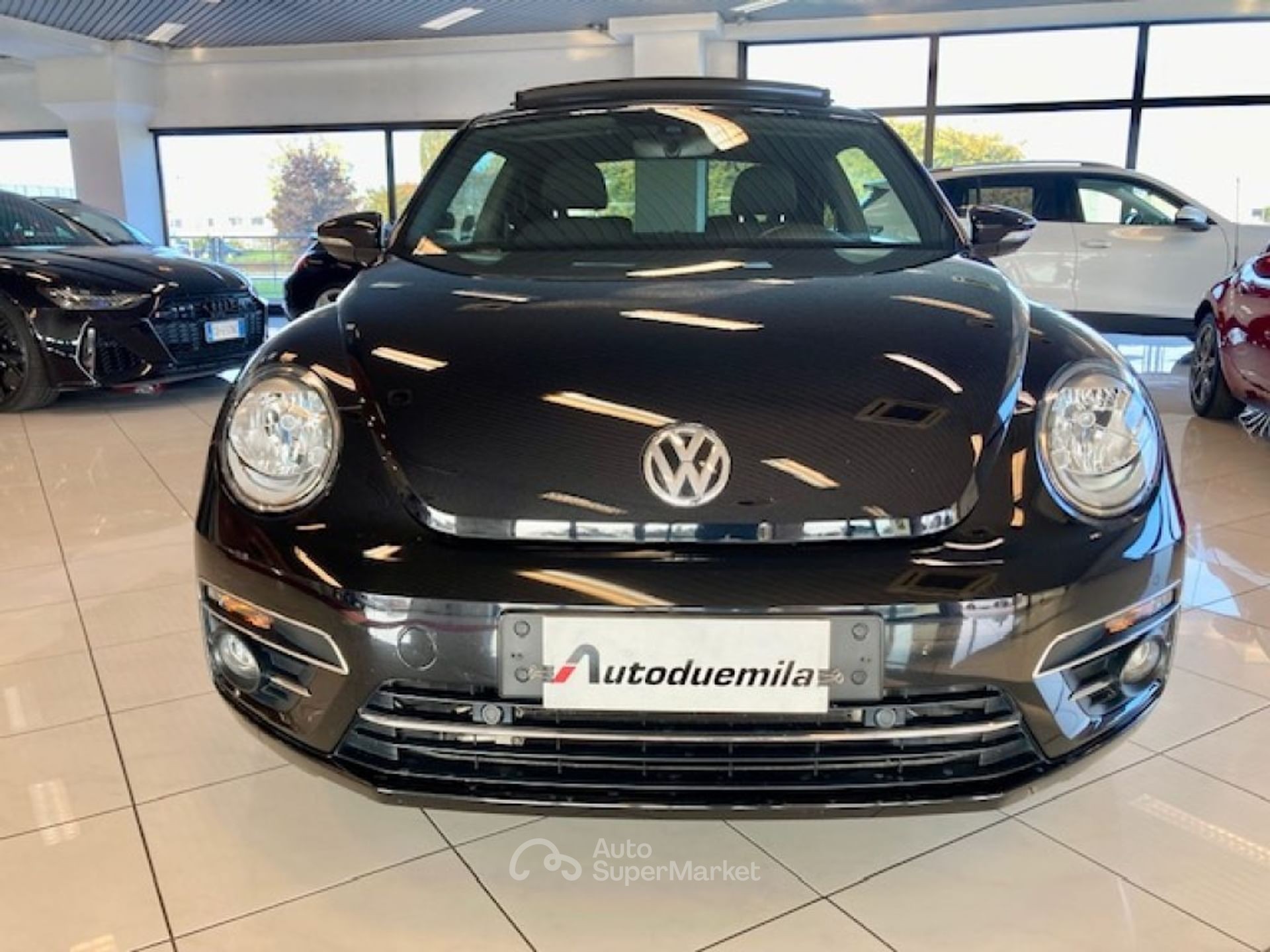 Volkswagen Maggiolino