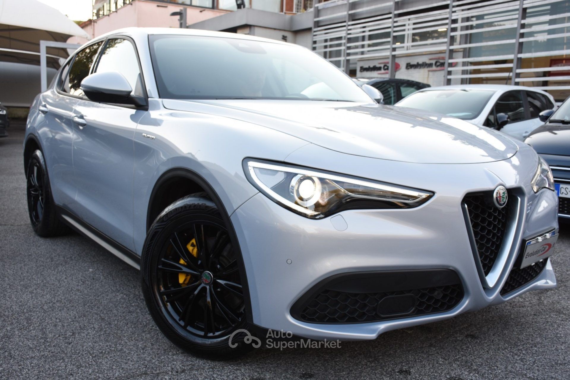 Alfa Romeo Stelvio