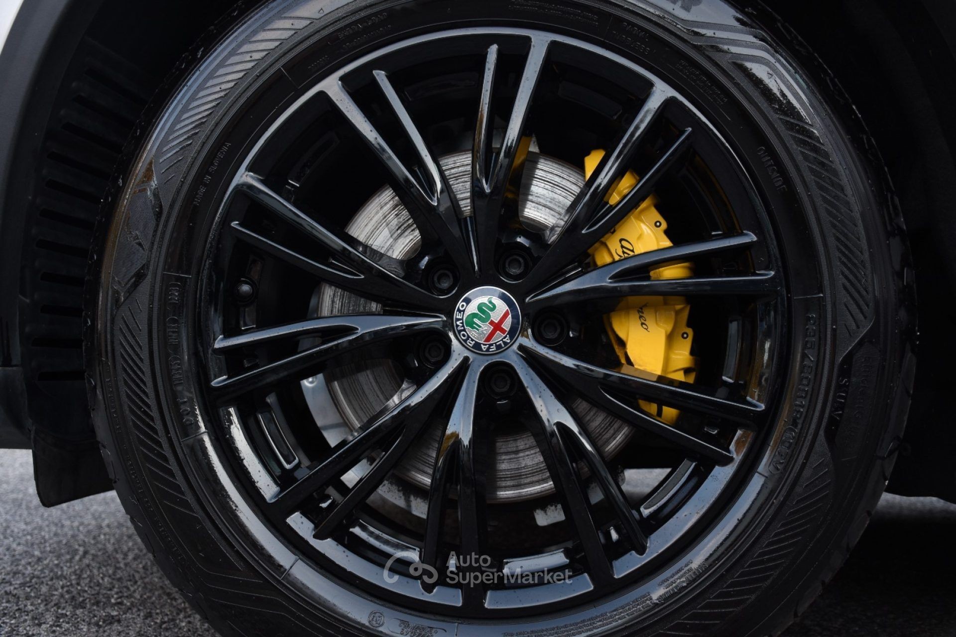 Alfa Romeo Stelvio