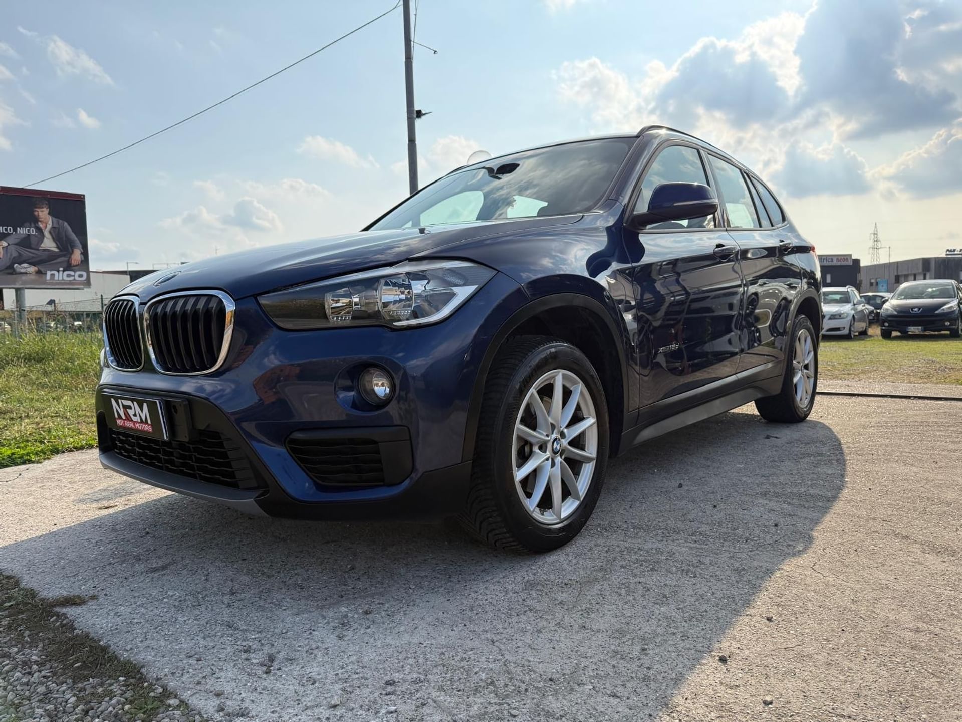 BMW X1