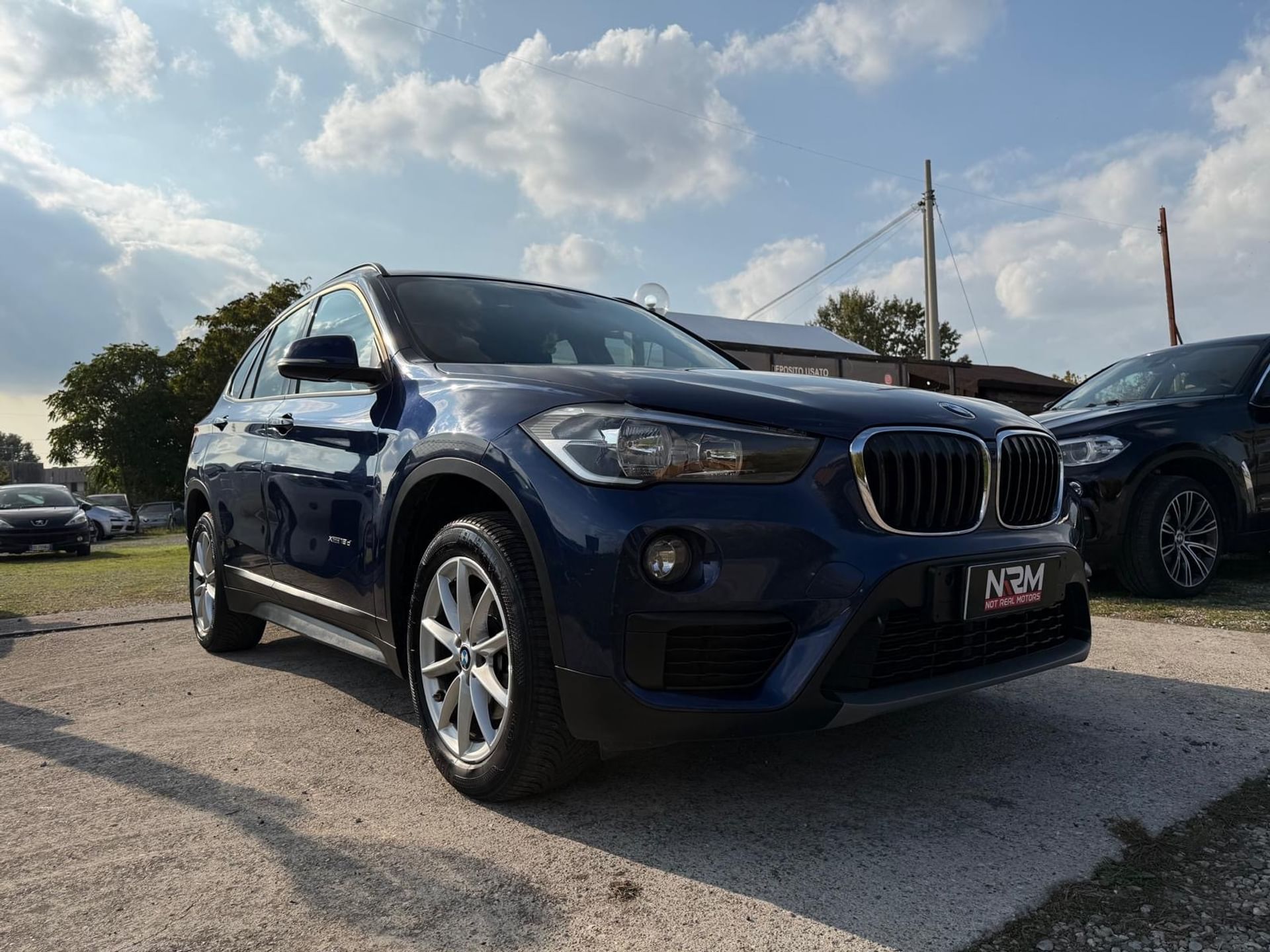 BMW X1