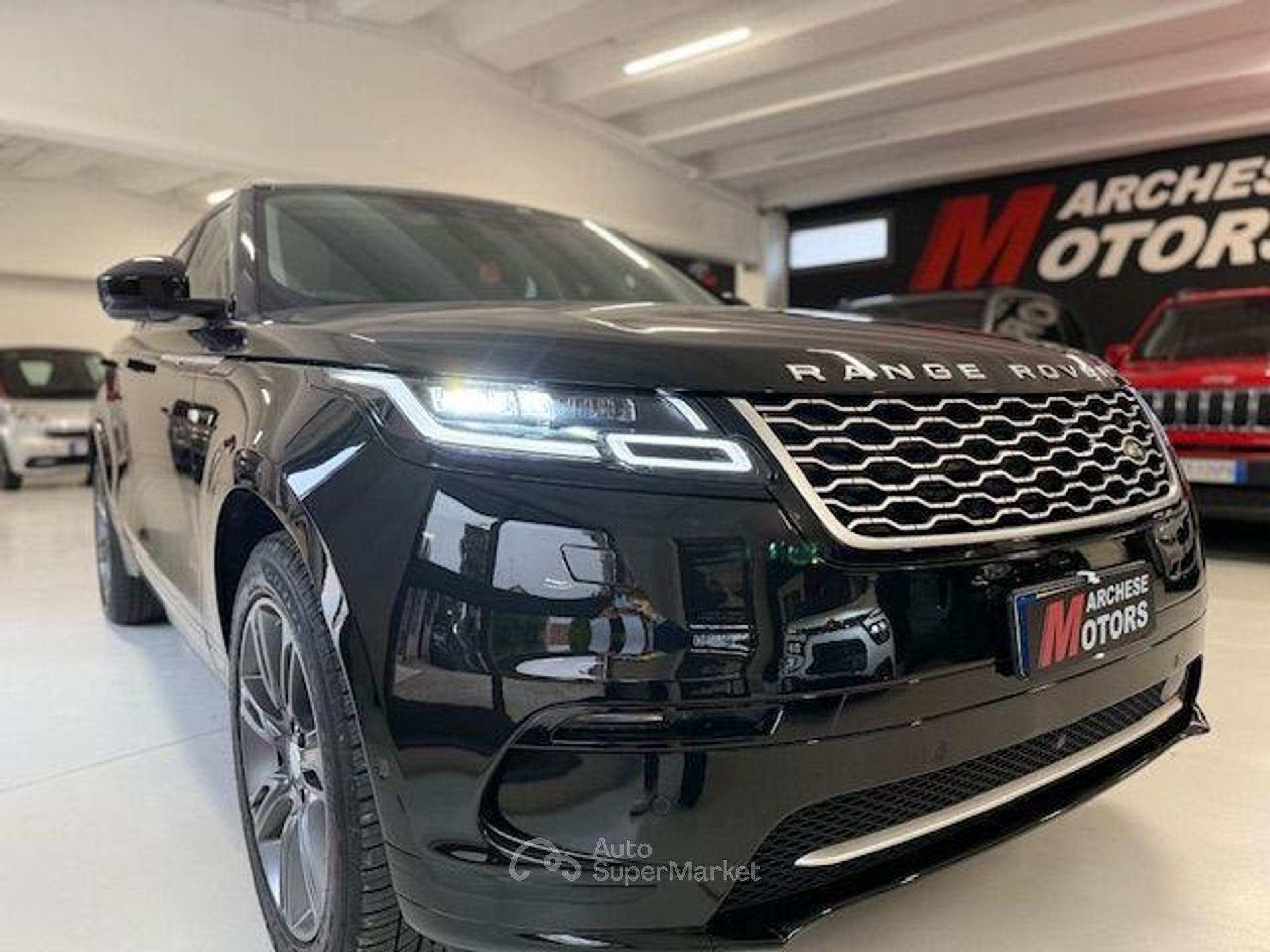 Land Rover Range Rover Velar