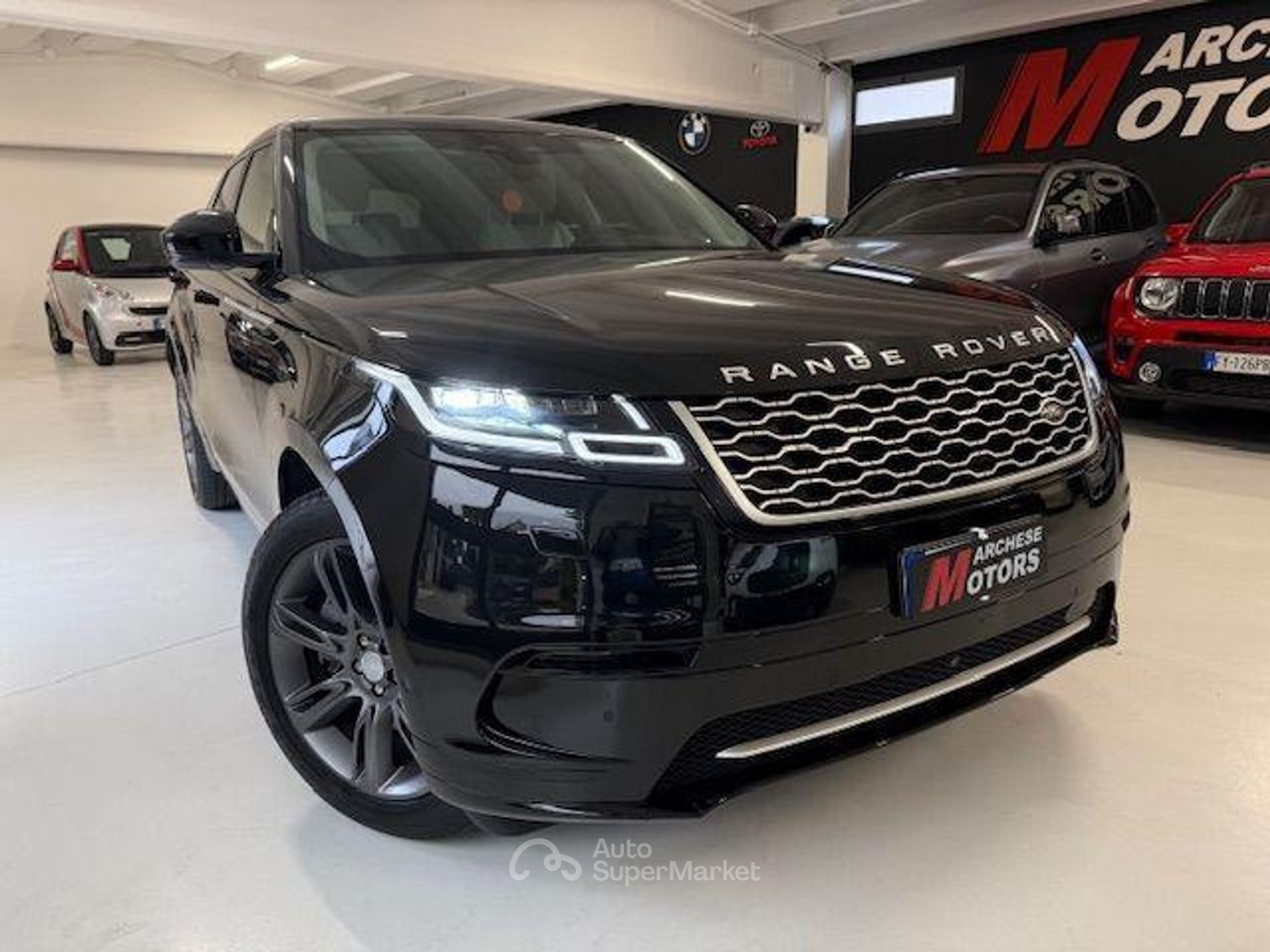Land Rover Range Rover Velar