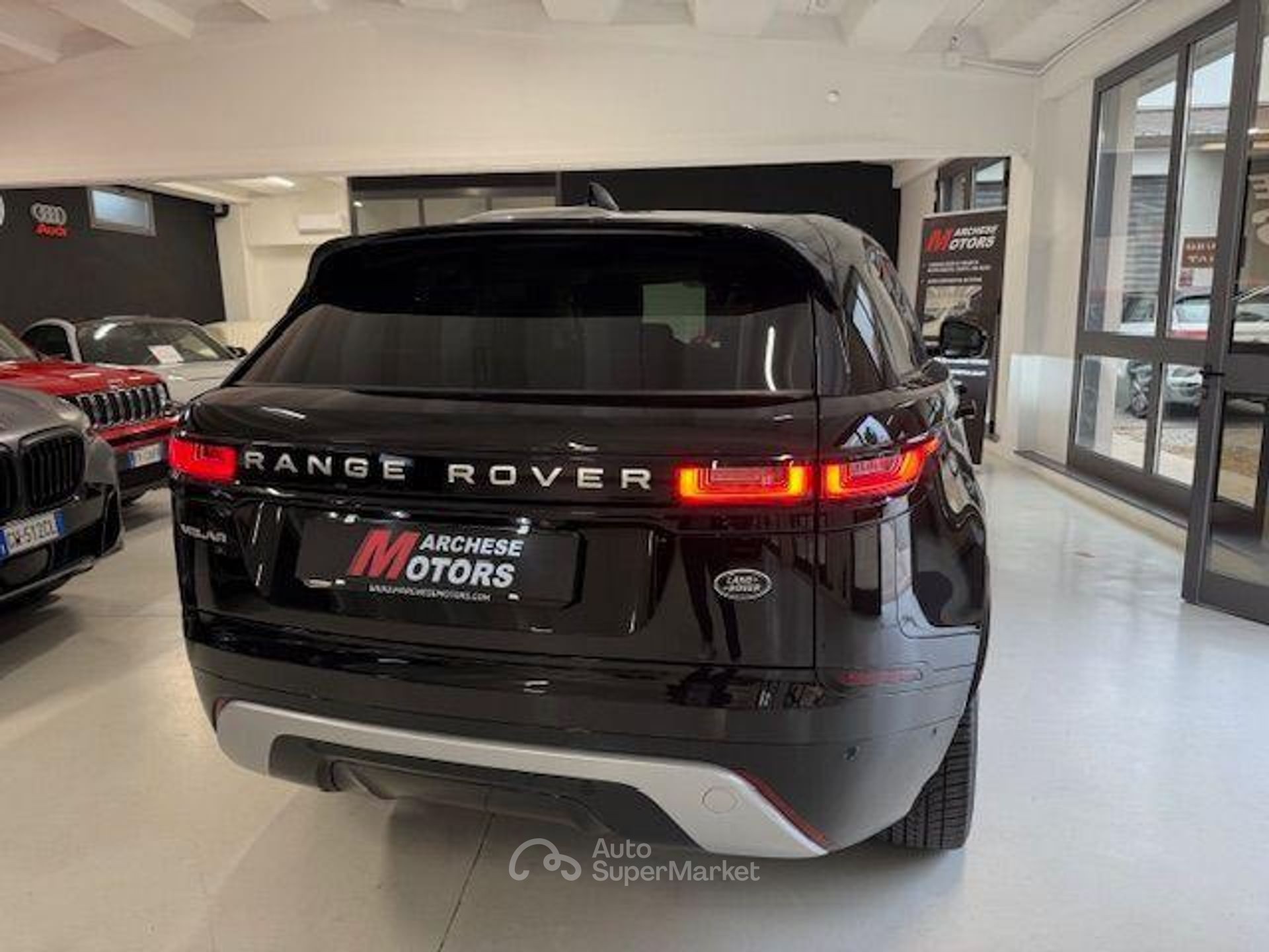 Land Rover Range Rover Velar