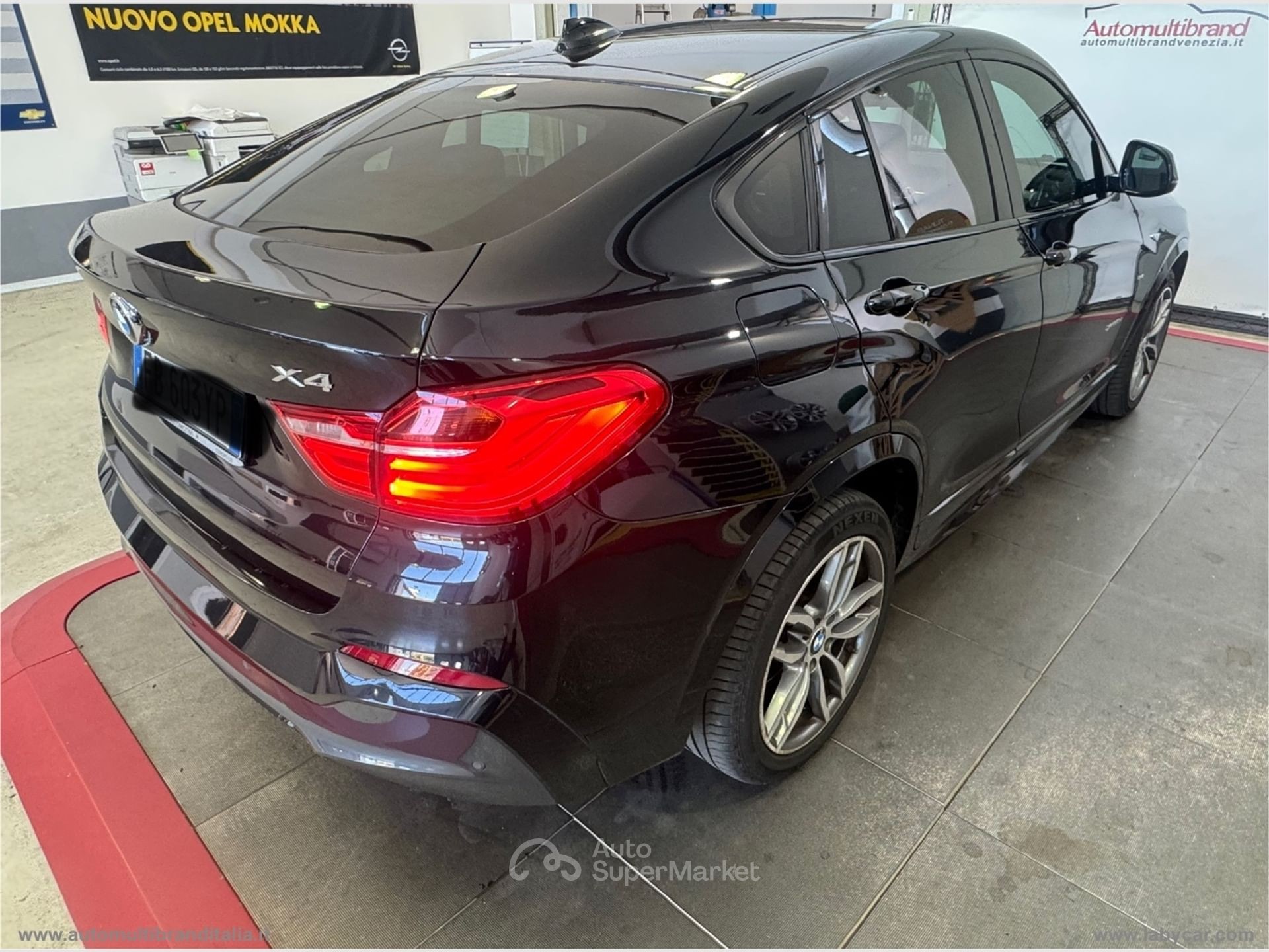 BMW X4
