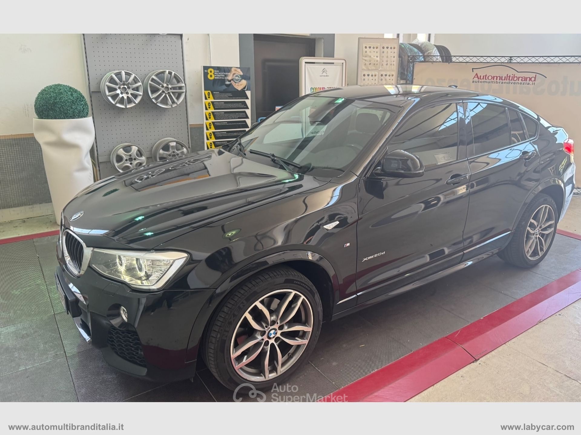 BMW X4