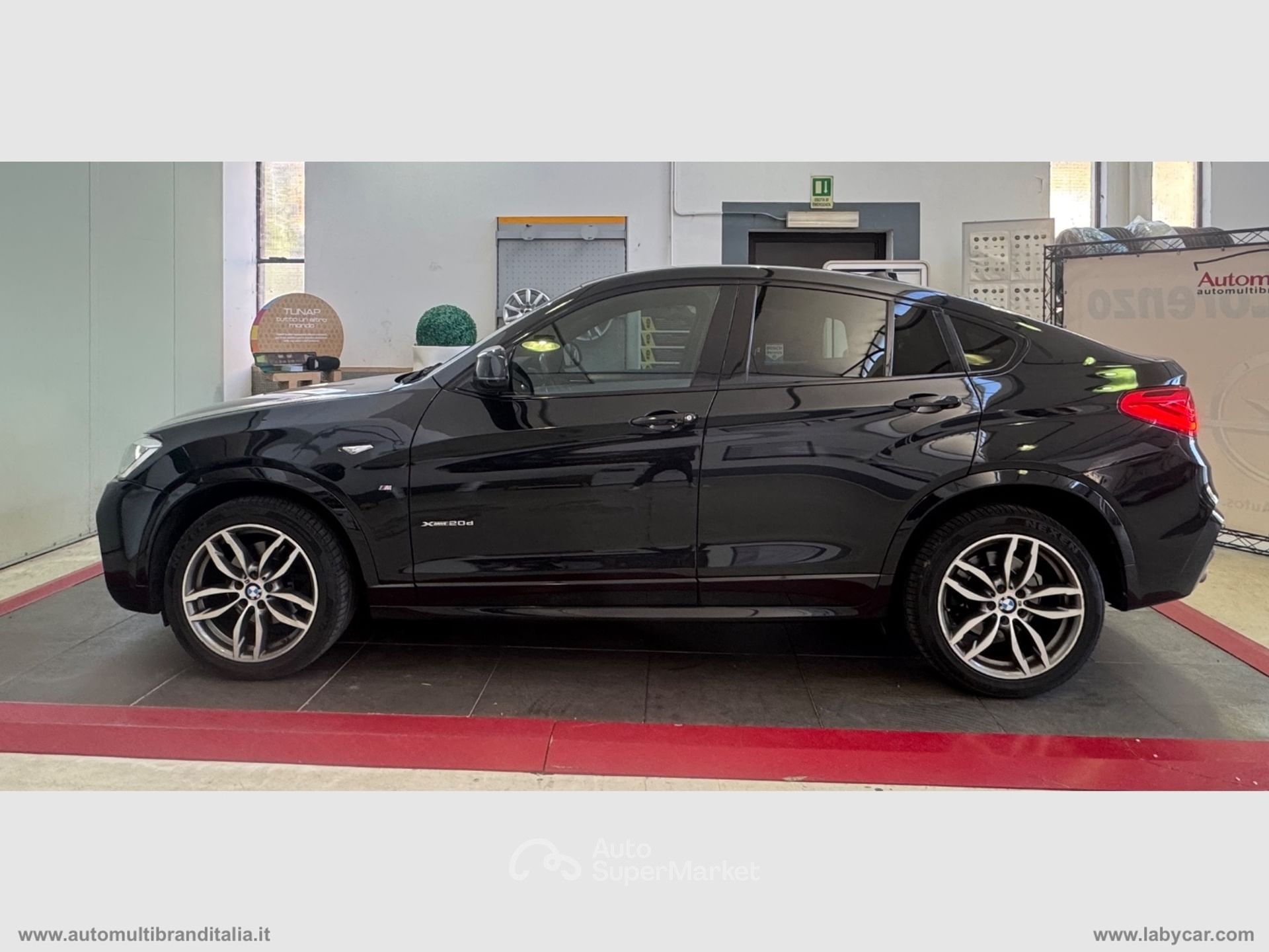 BMW X4