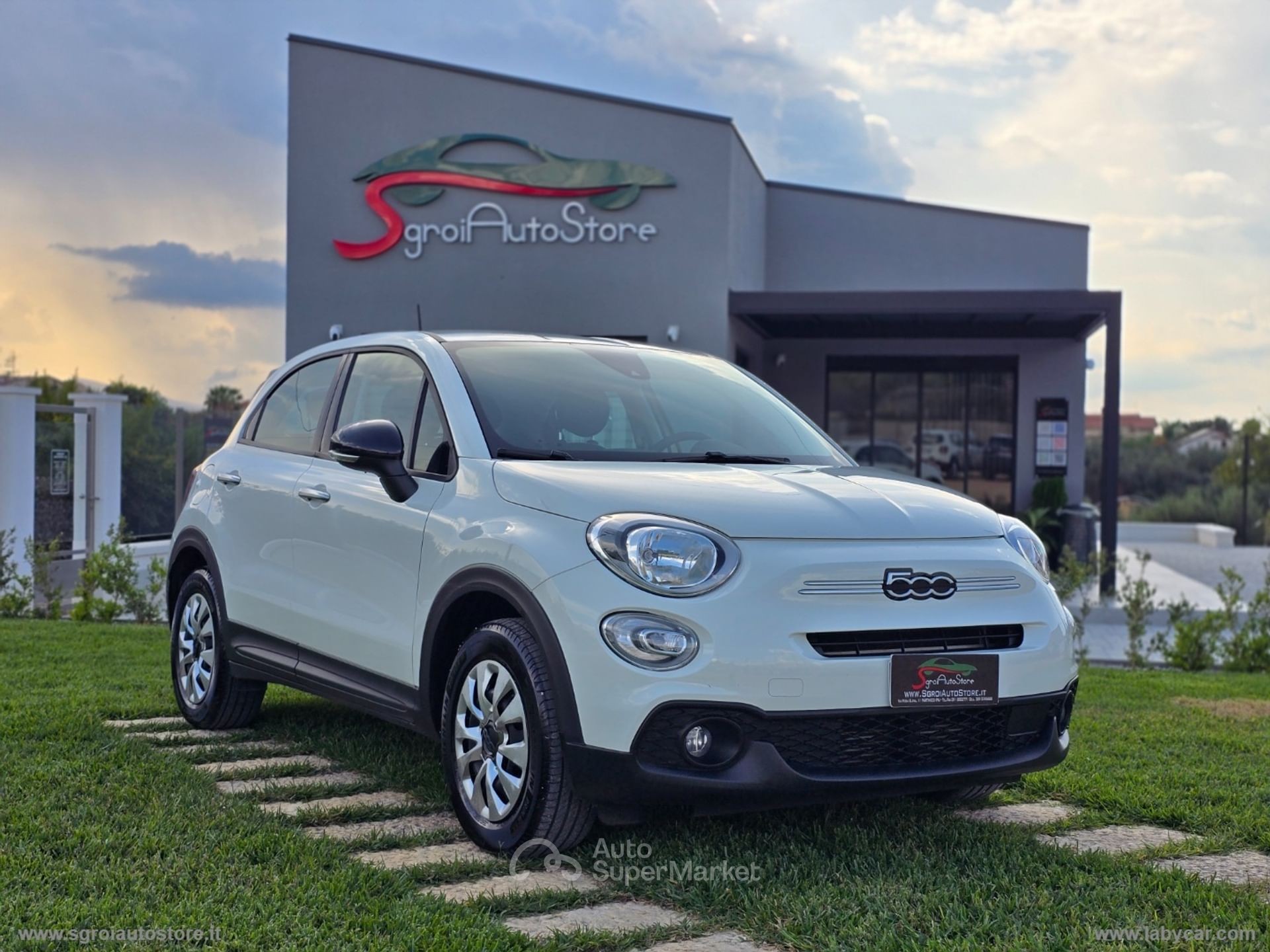 Fiat 500X