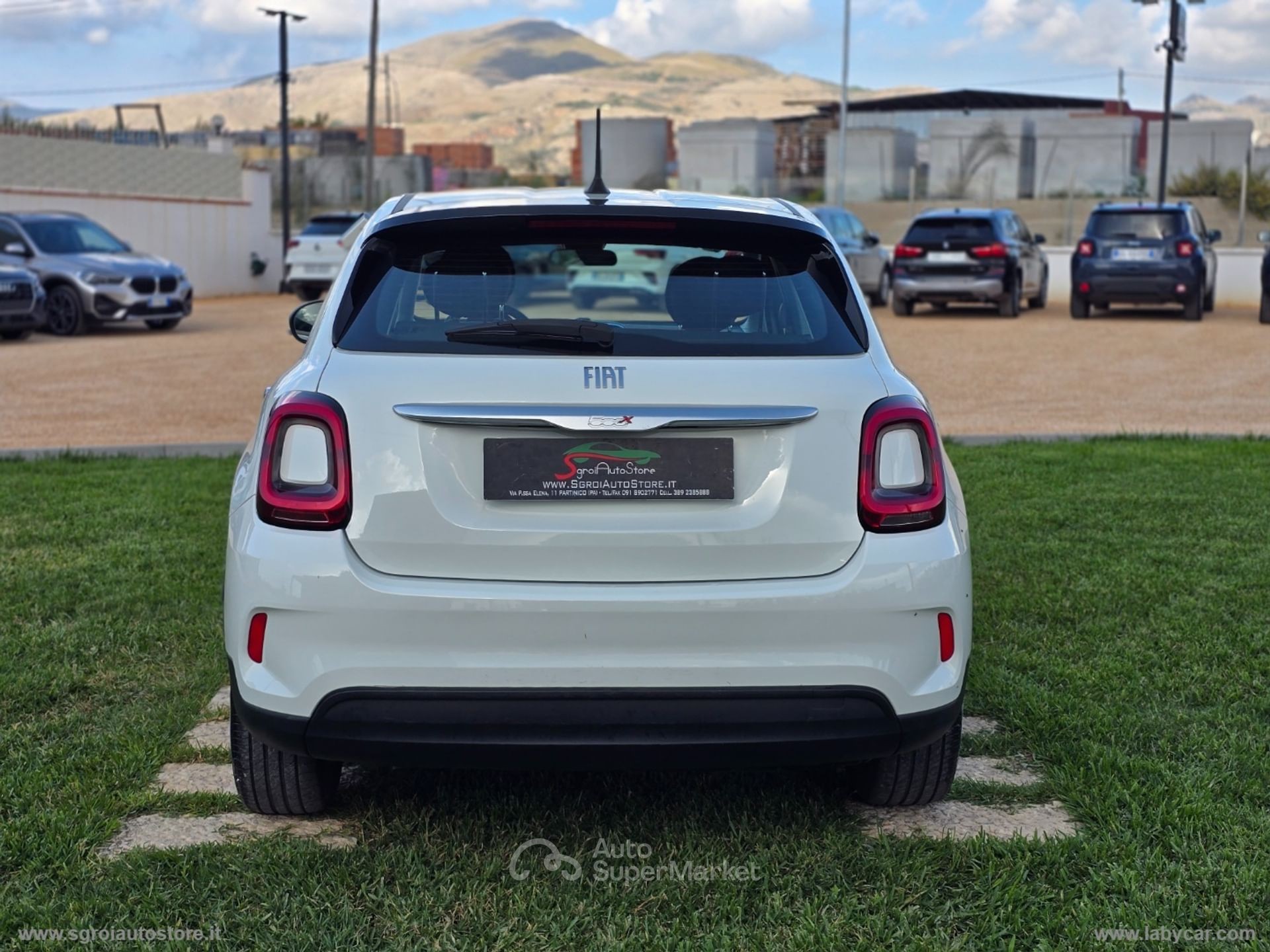 Fiat 500X