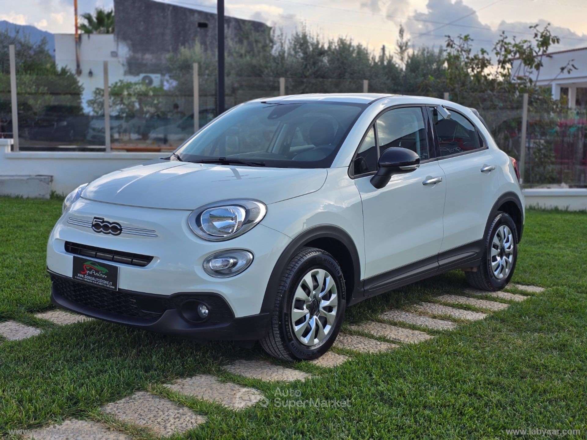 Fiat 500X