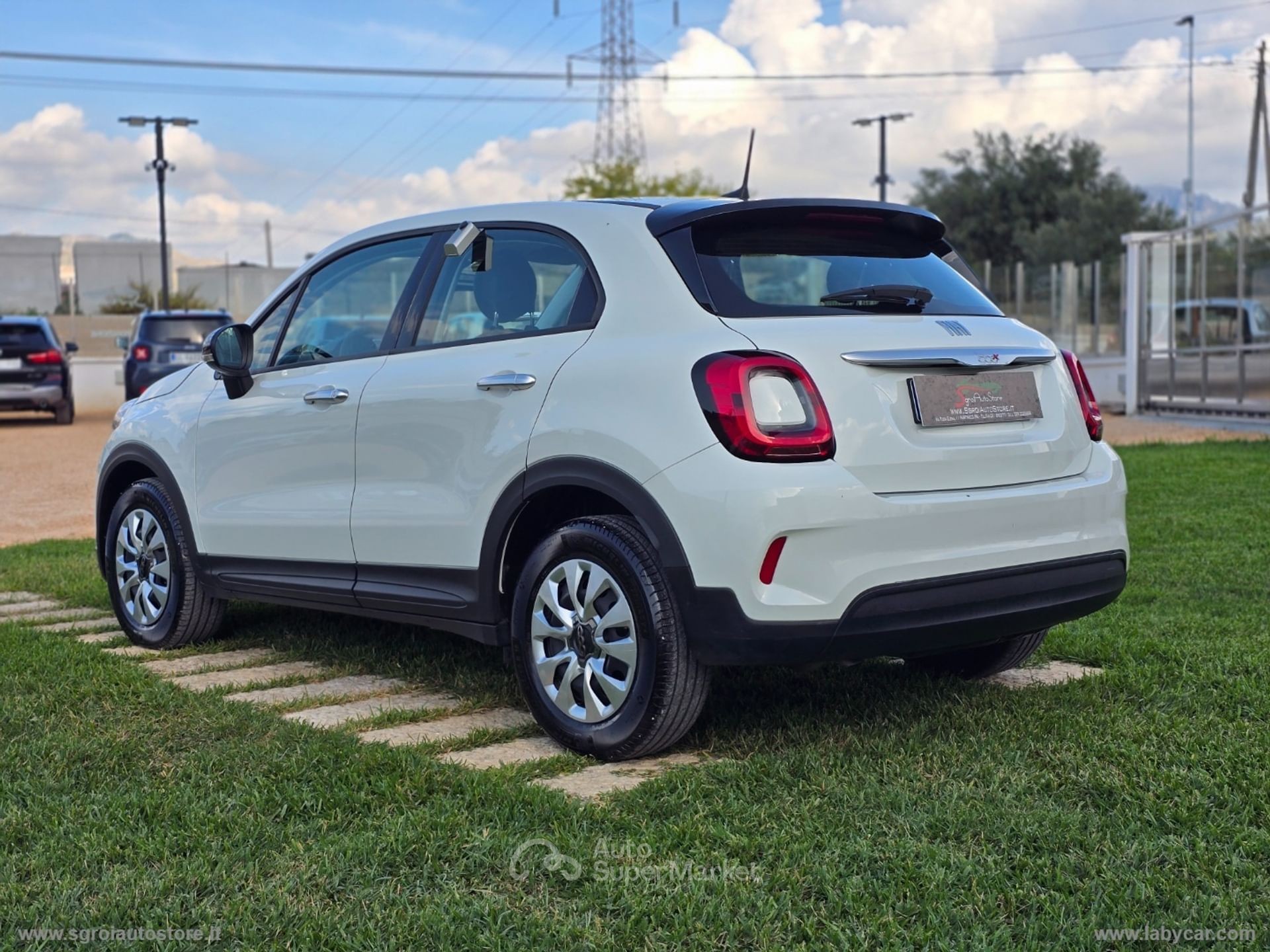 Fiat 500X