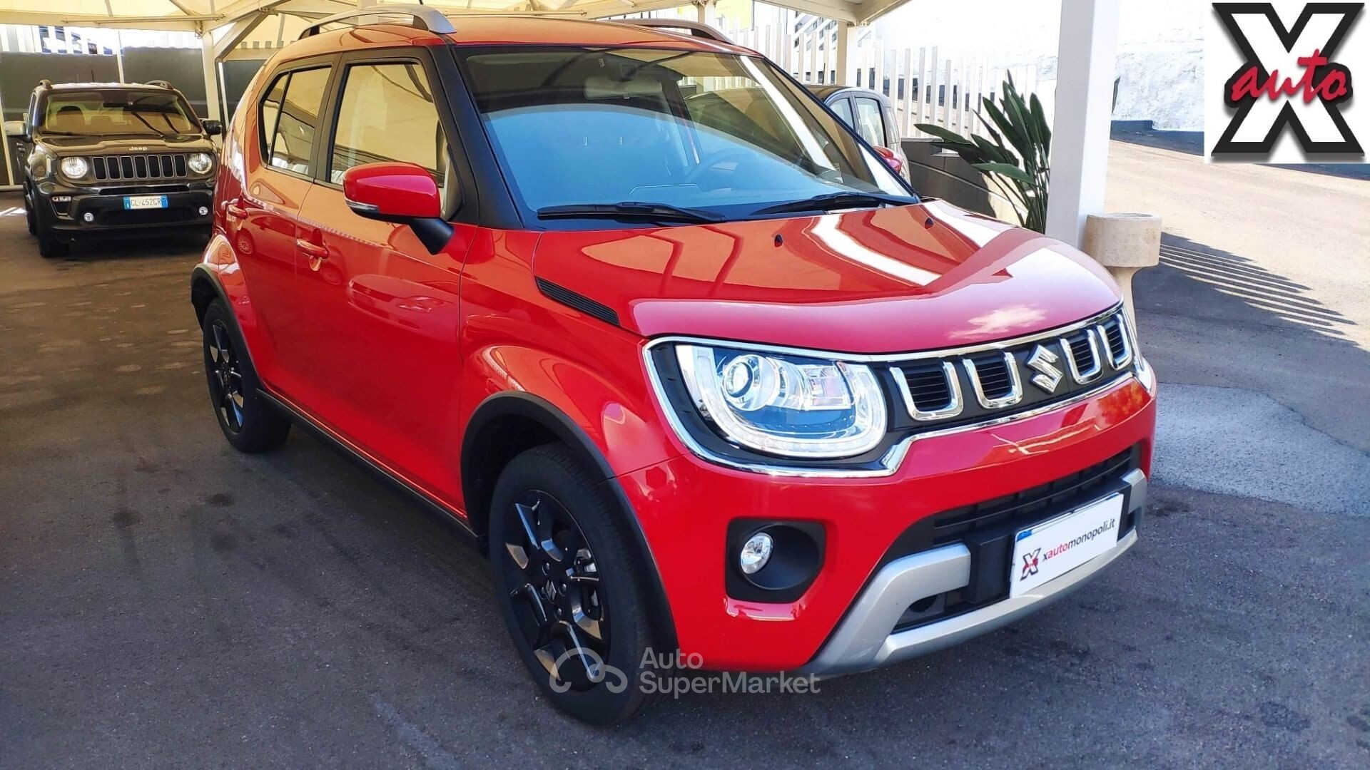 Suzuki Ignis usate a Mantova AutoSuperMarket
