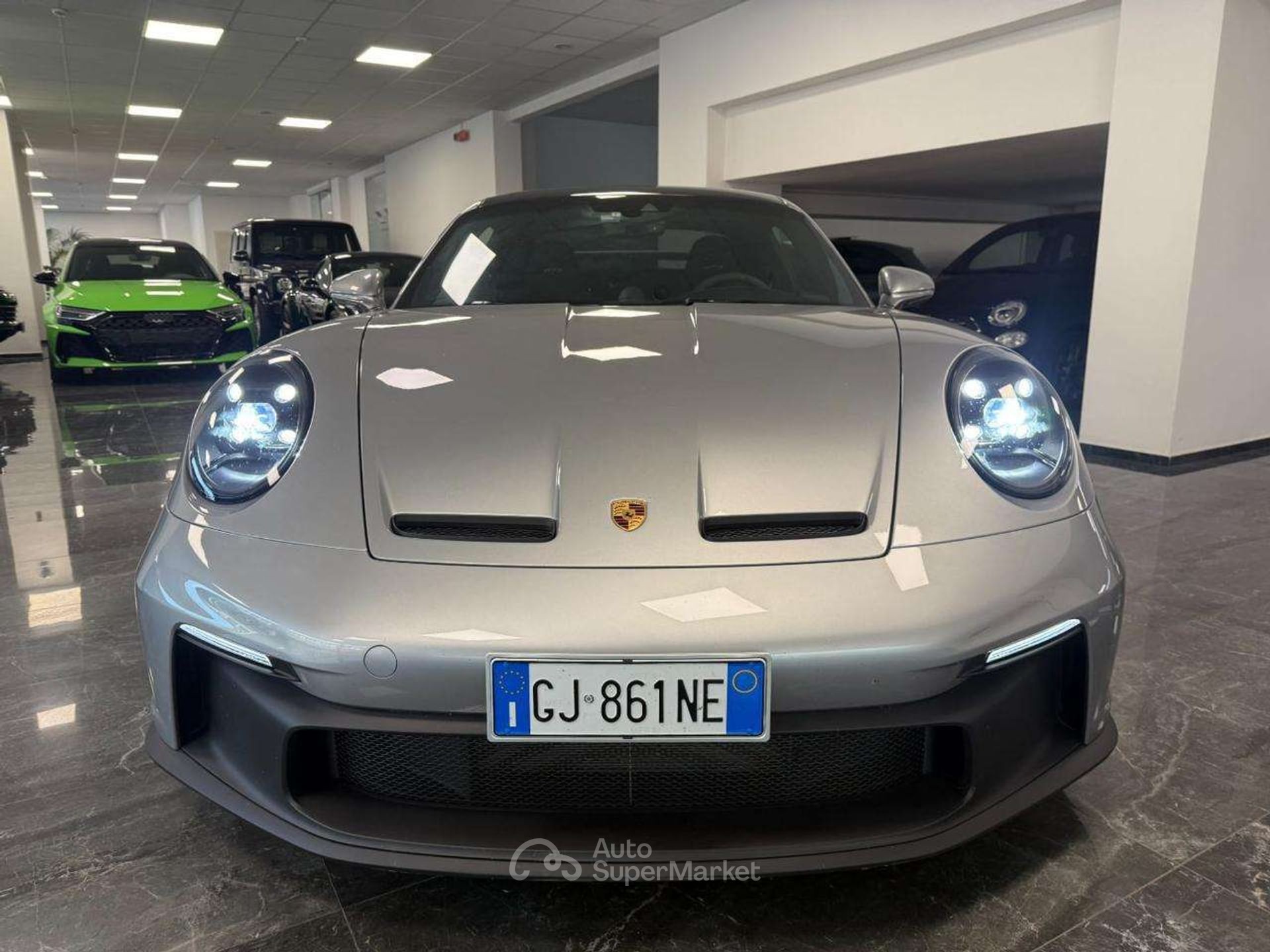Porsche 911