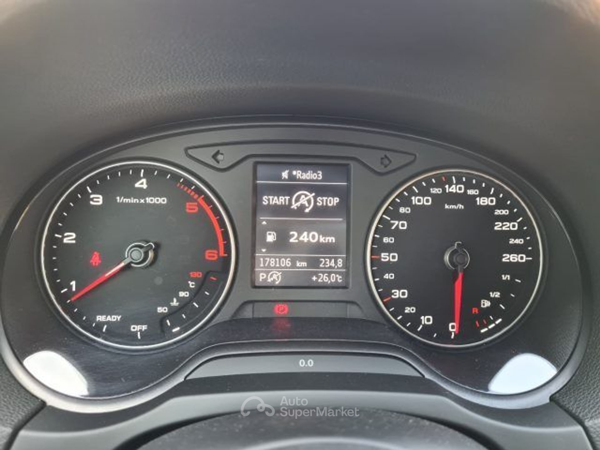 Audi A3