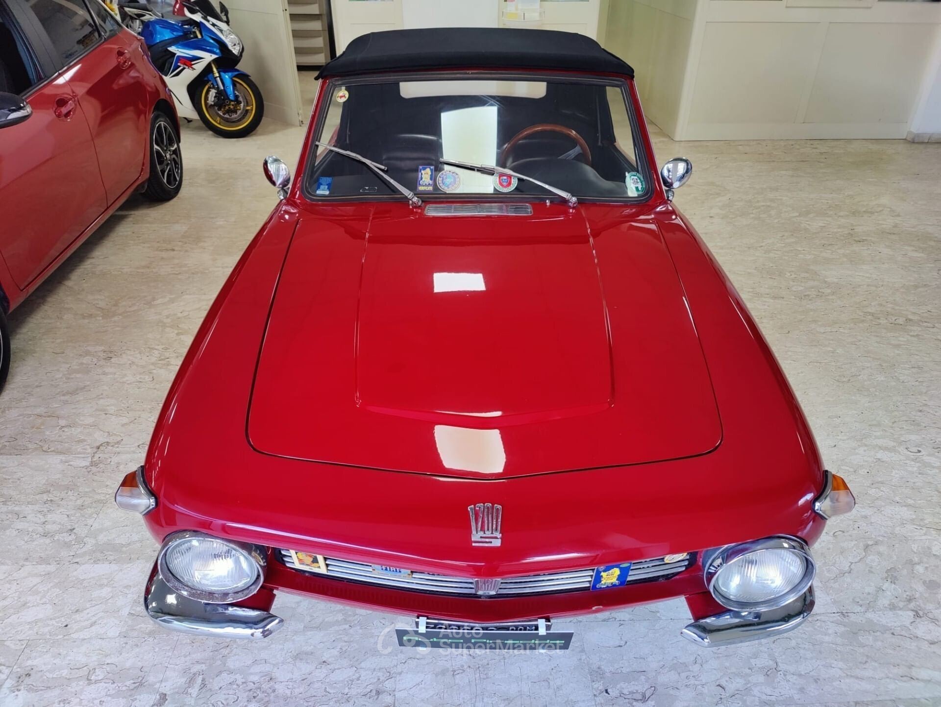 Fiat 1200