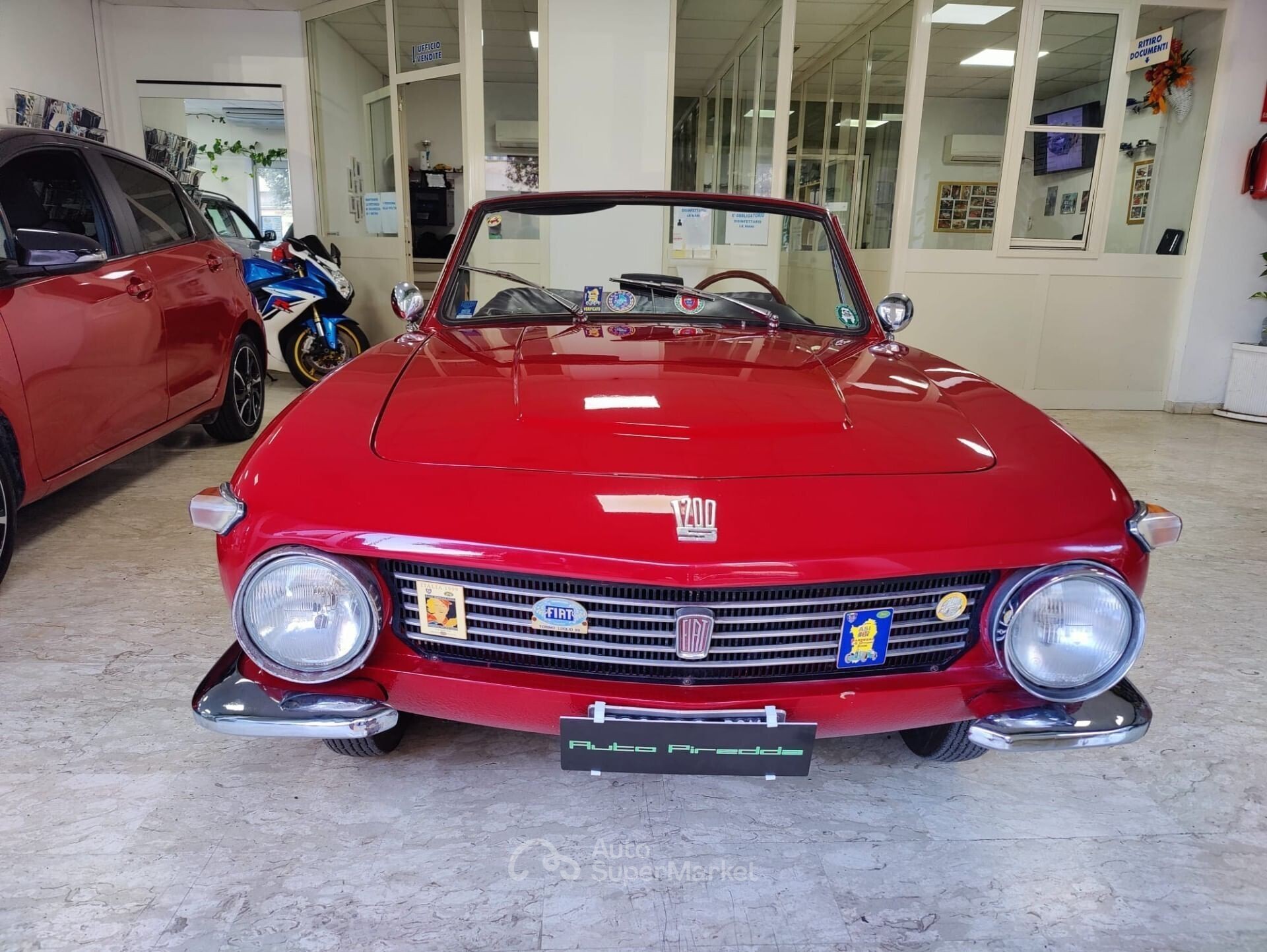 Fiat 1200