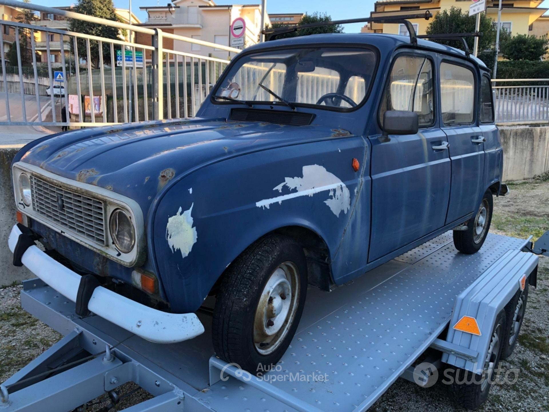 Renault 4