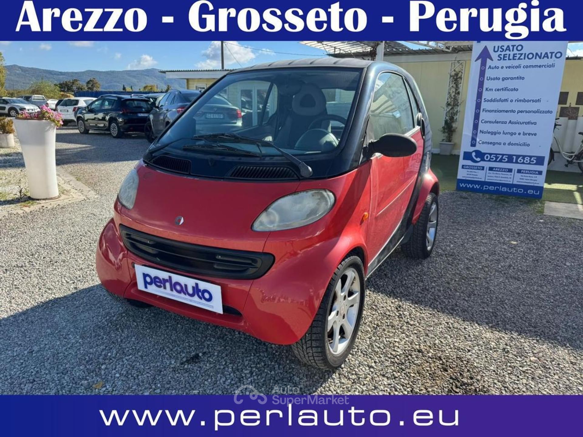 Smart ForTwo
