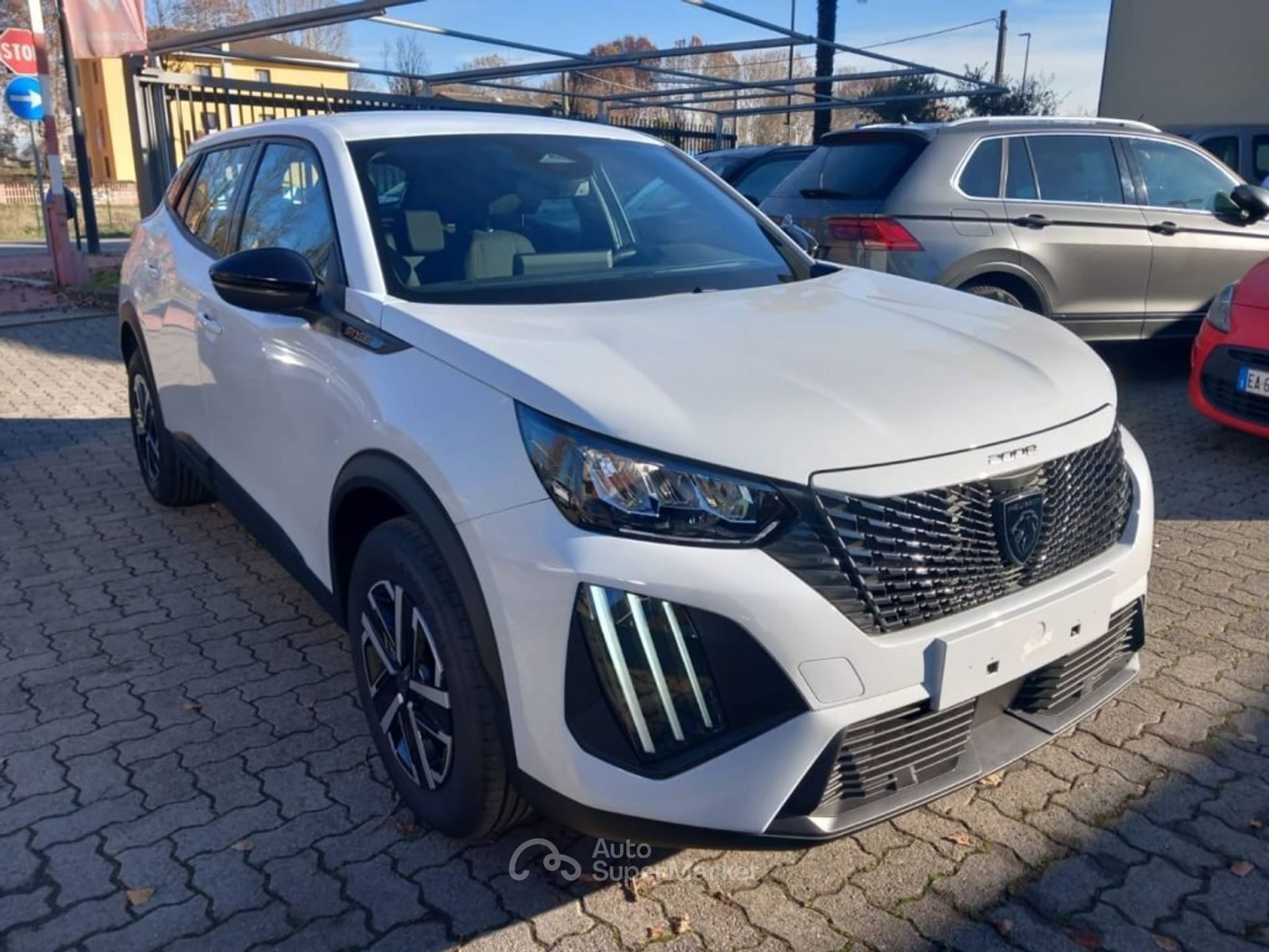 Peugeot 2008