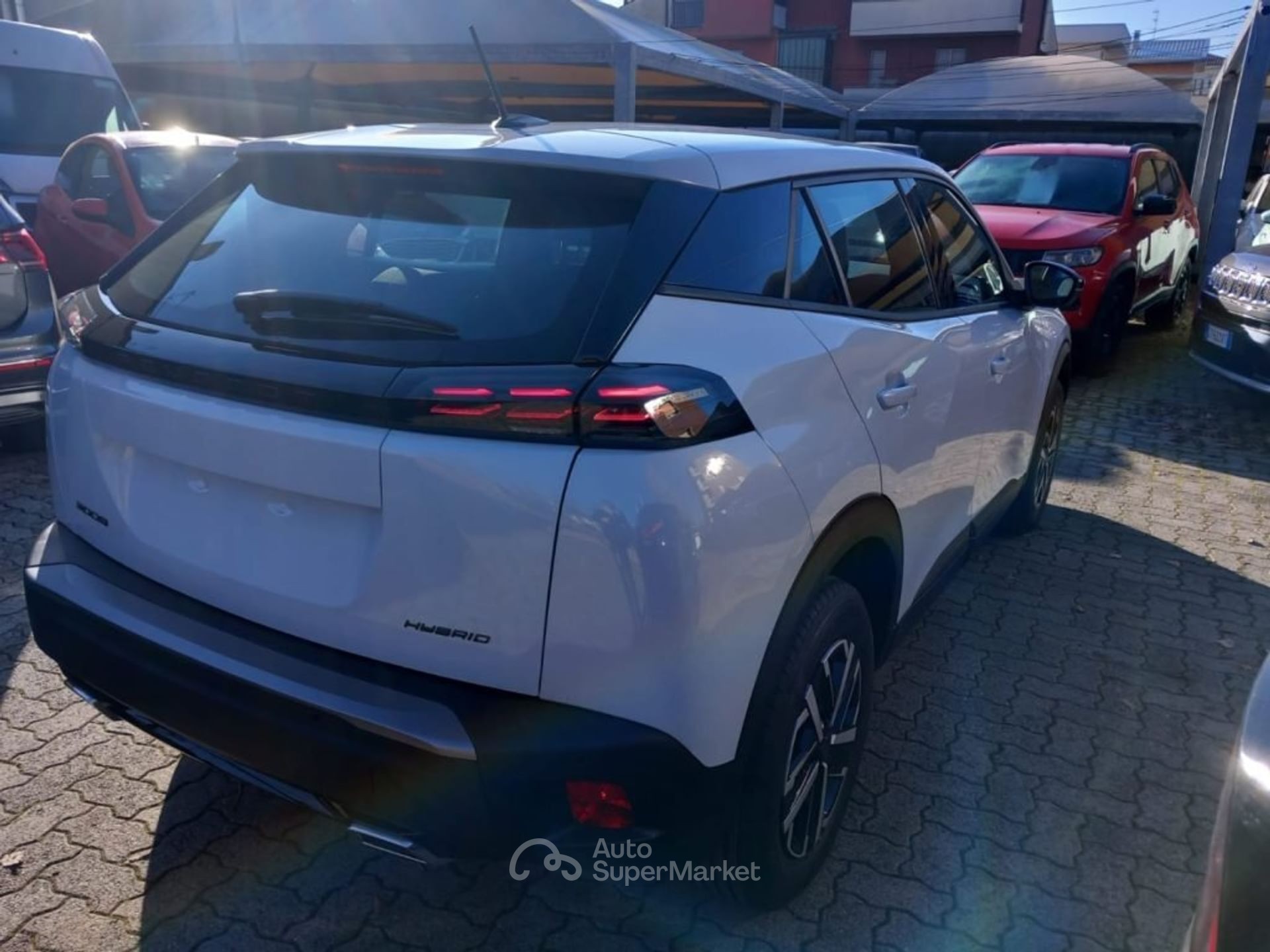 Peugeot 2008