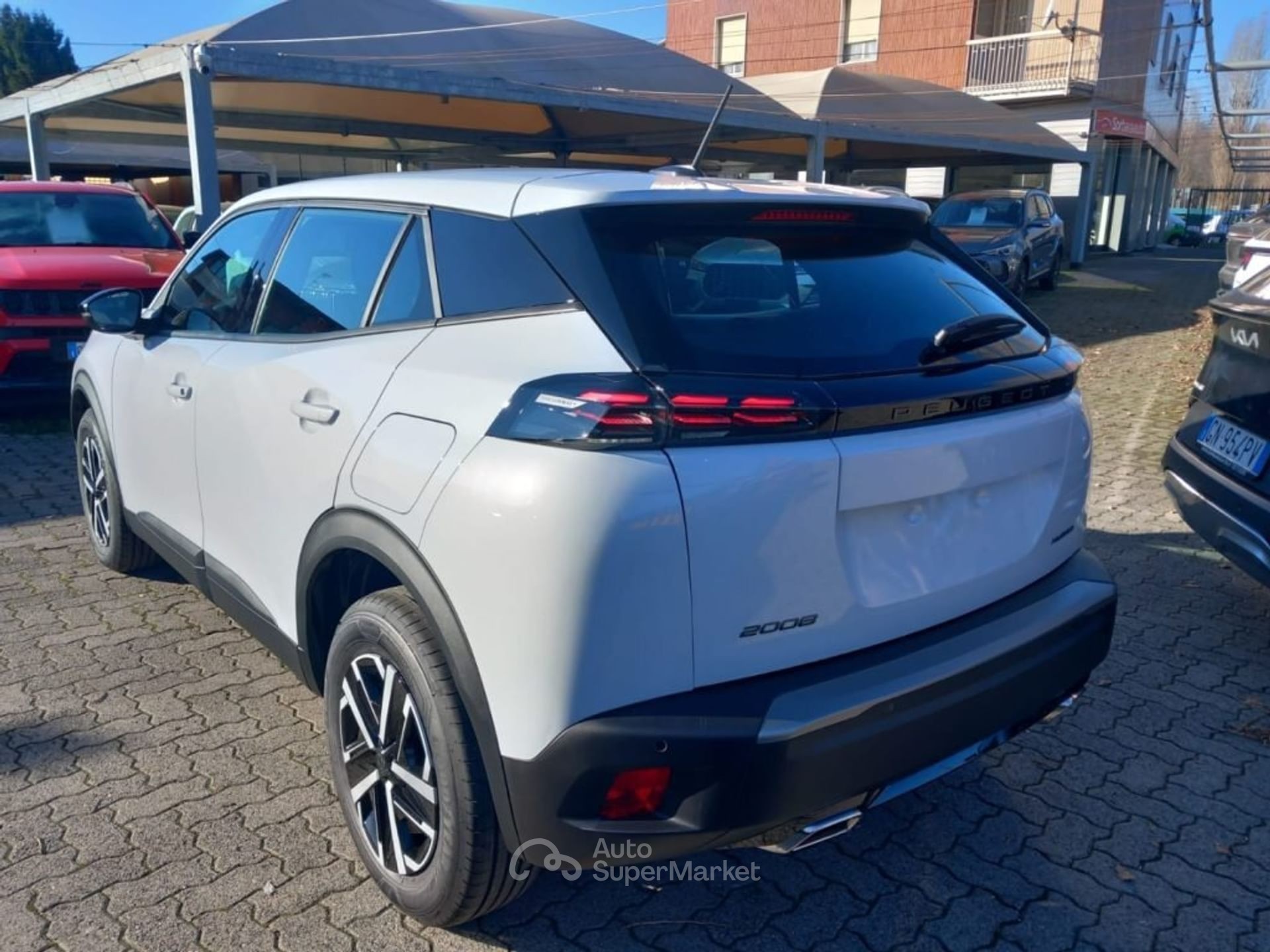 Peugeot 2008