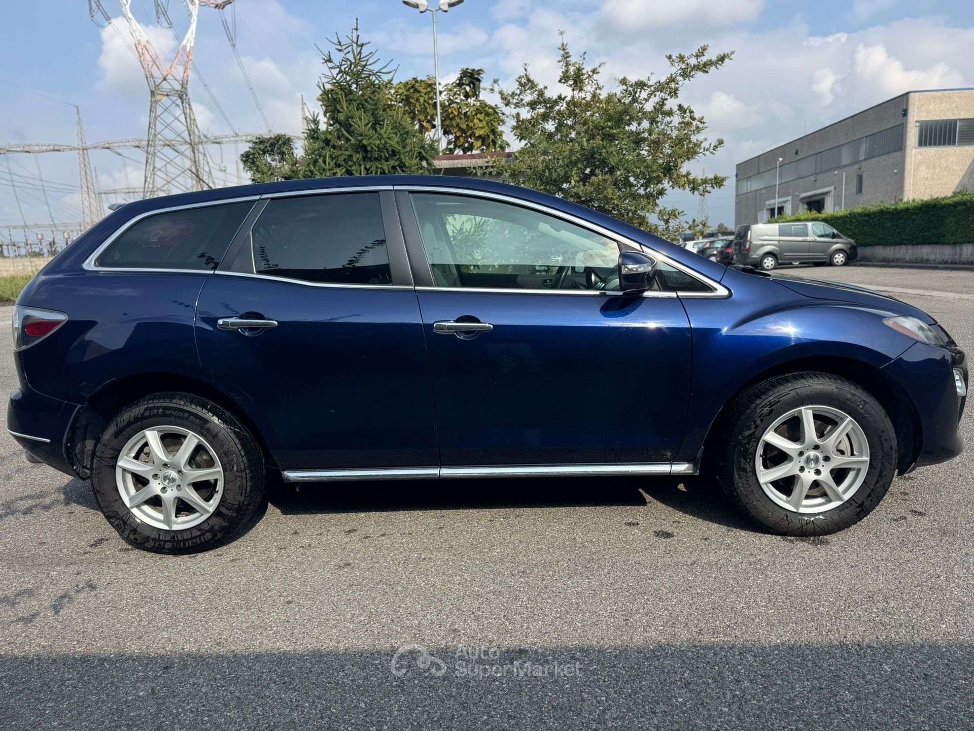Mazda CX-7