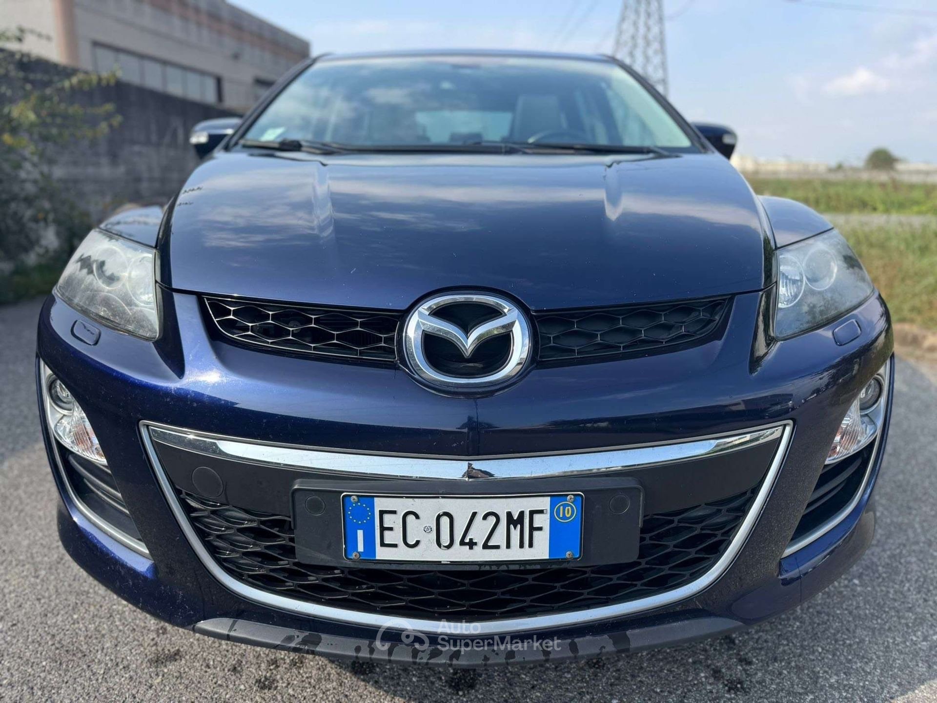 Mazda CX-7