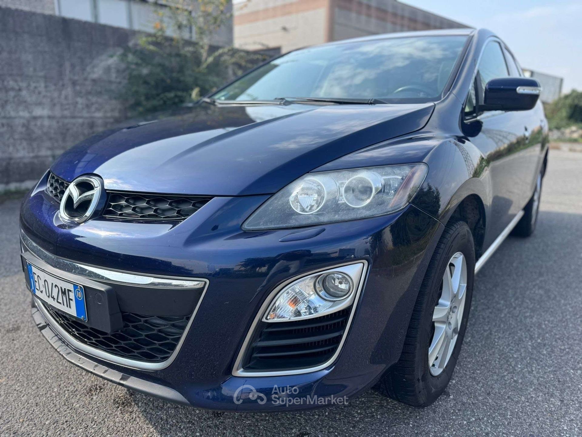 Mazda CX-7