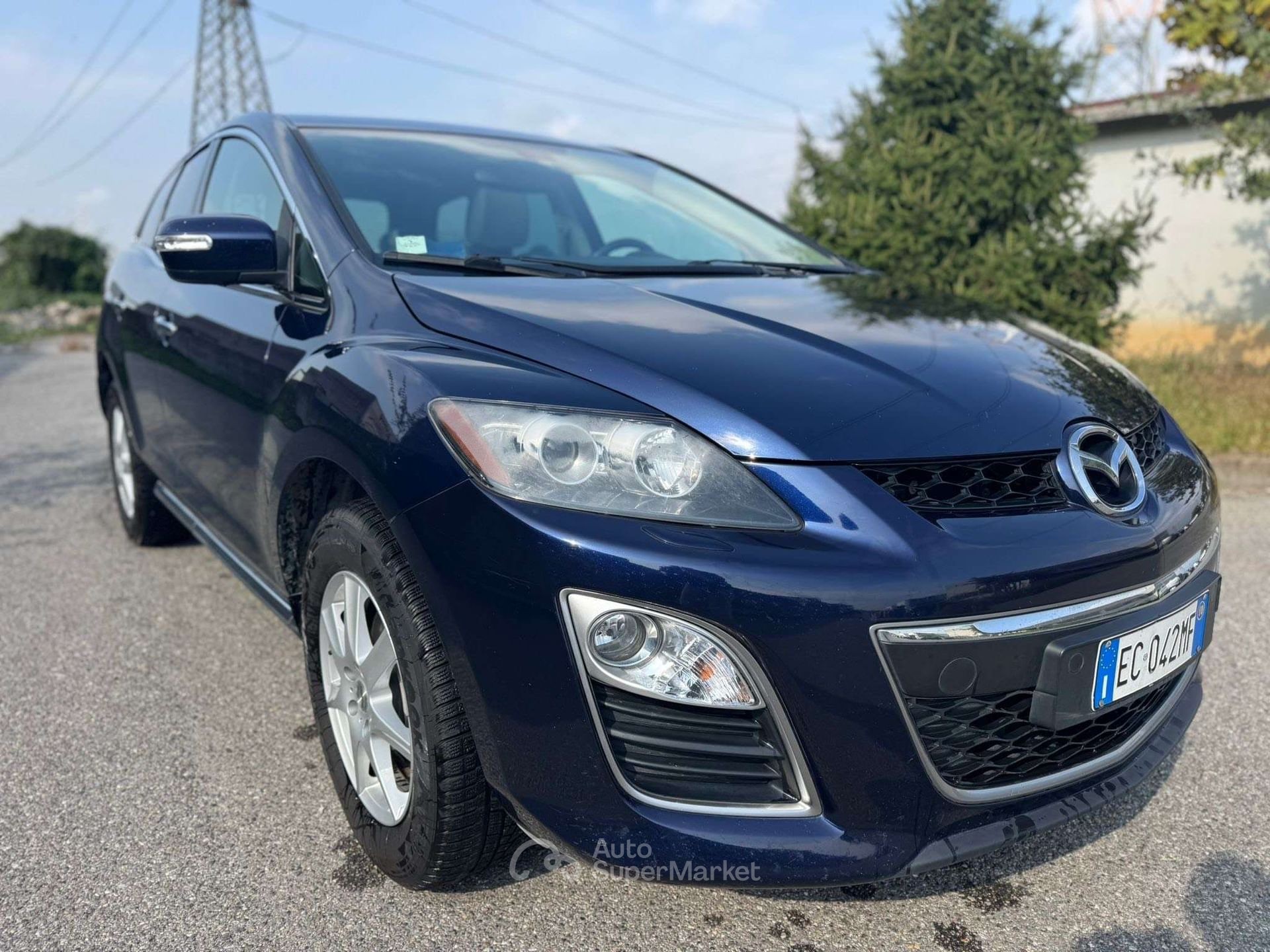 Mazda CX-7