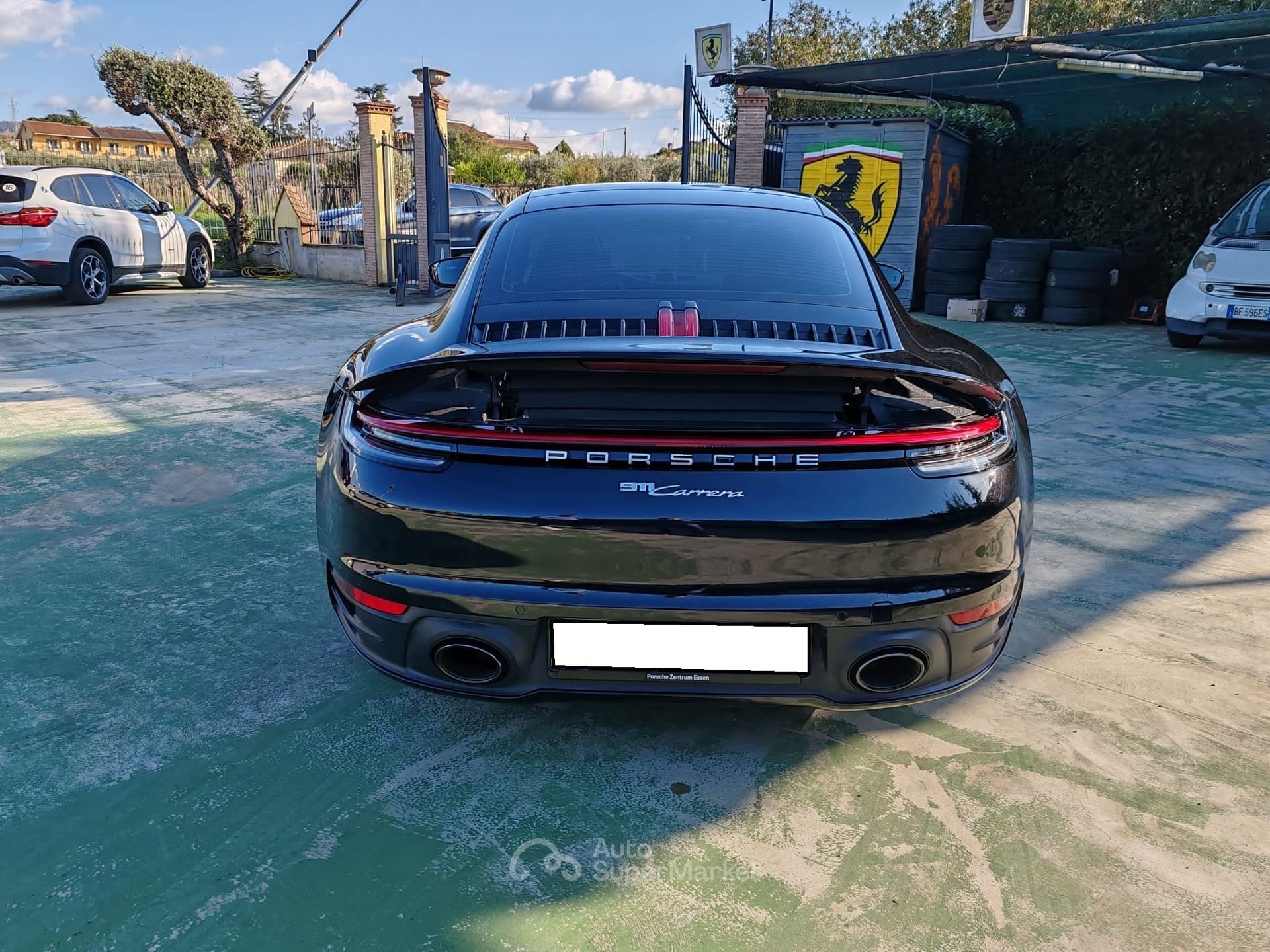 Porsche 911