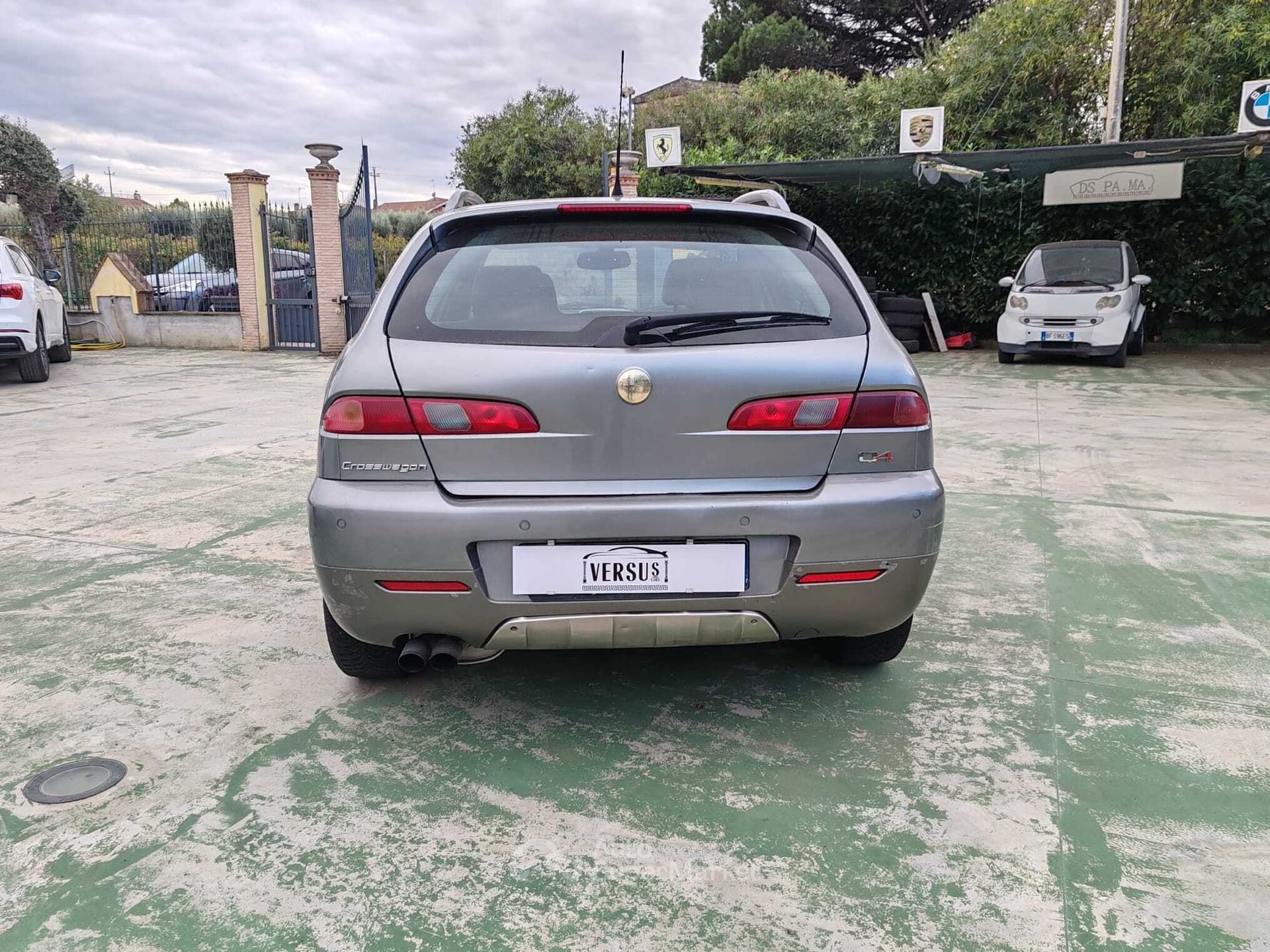 Alfa Romeo 156