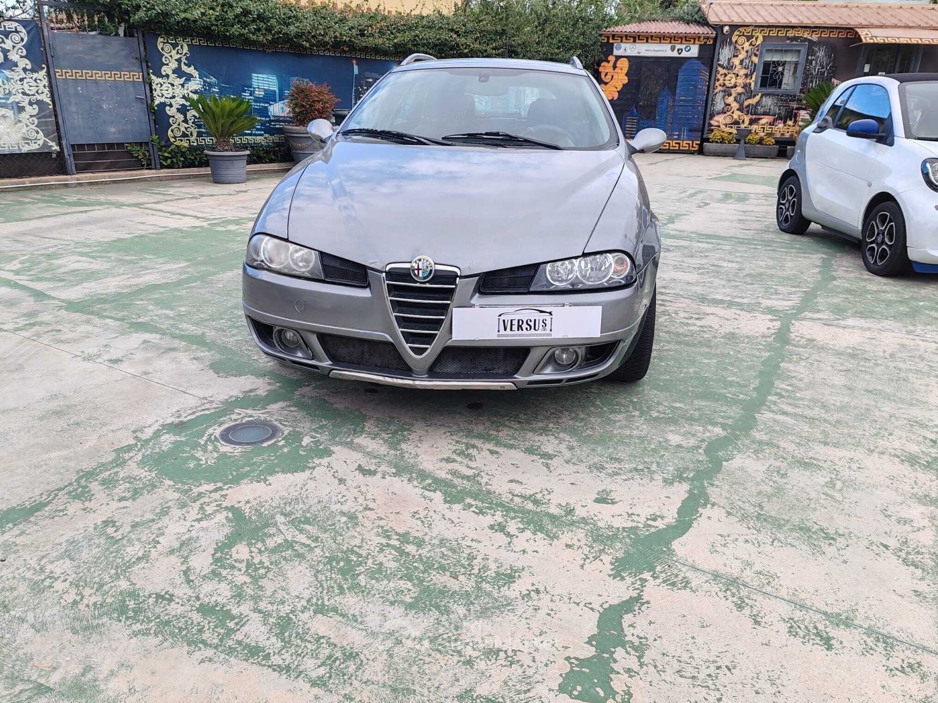 Alfa Romeo 156
