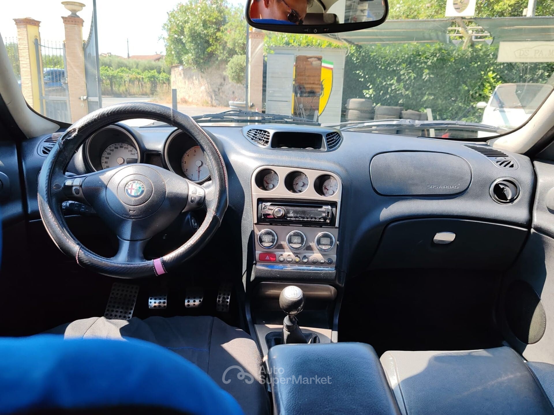 Alfa Romeo 156