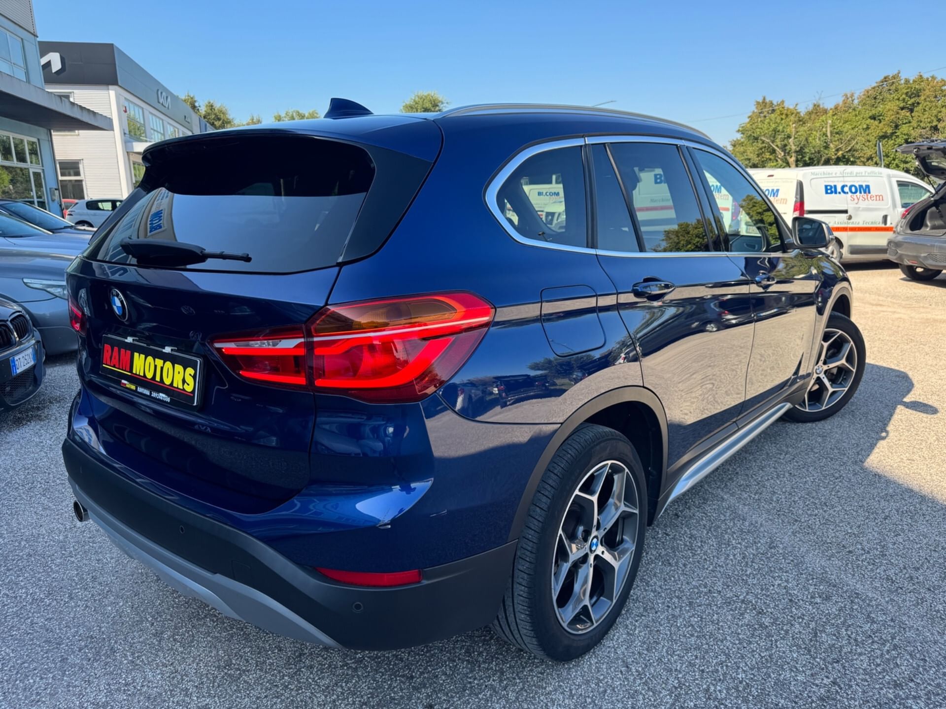 BMW X1