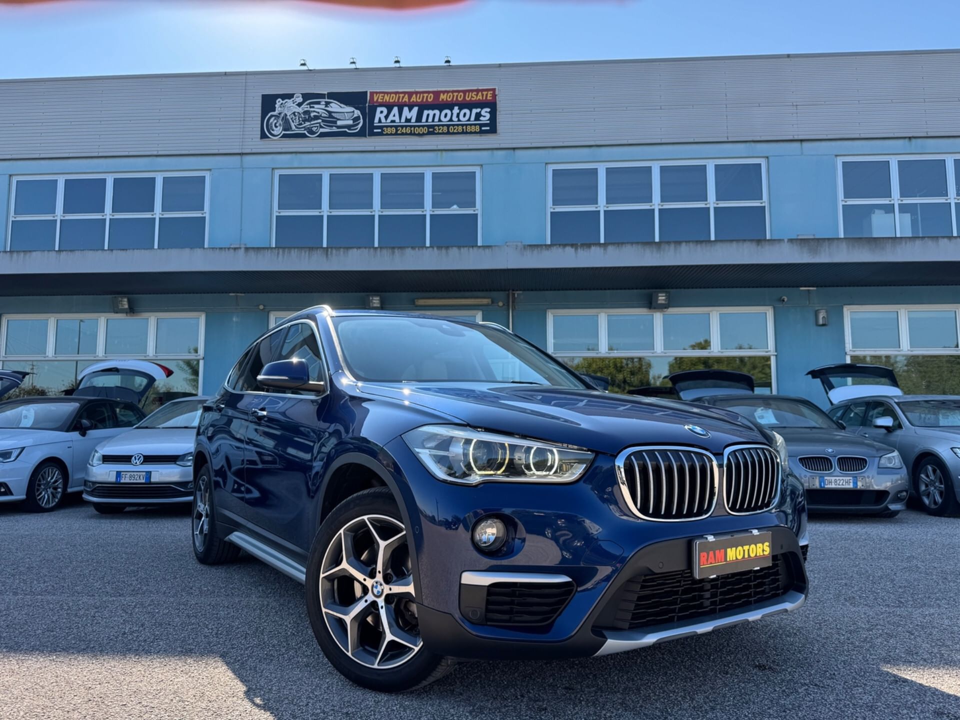 BMW X1