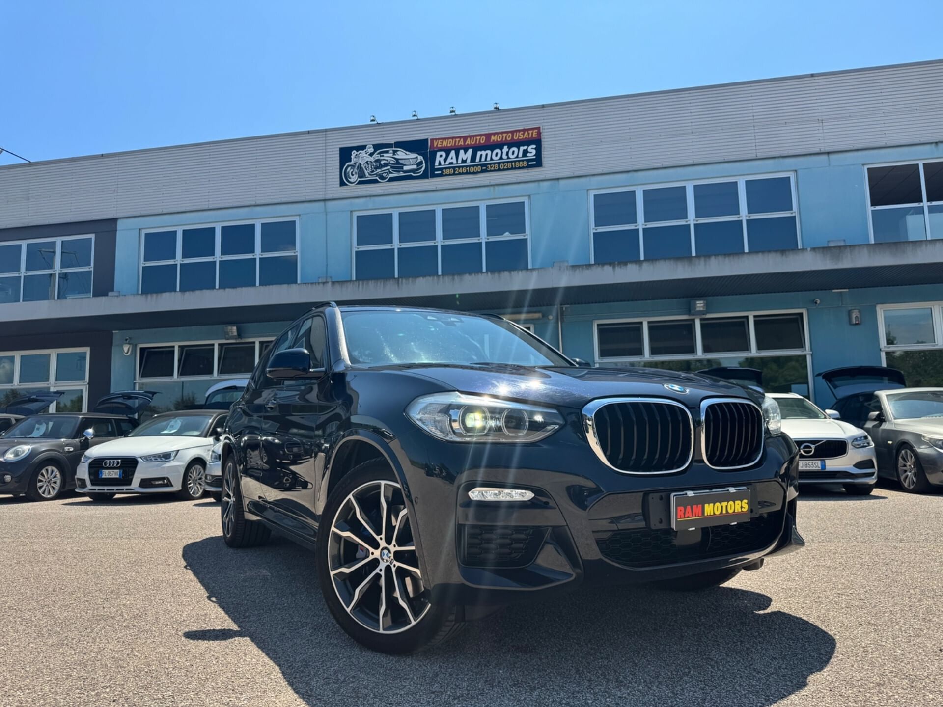 BMW X3